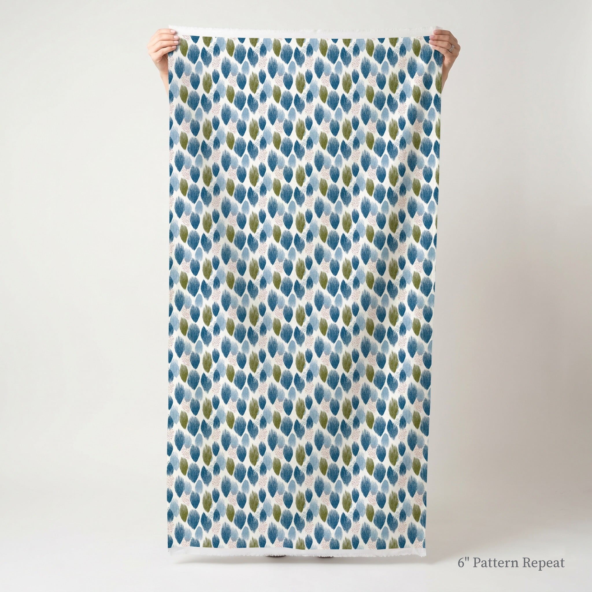 Clarisse Wynn - Fabric - Linen Rowe