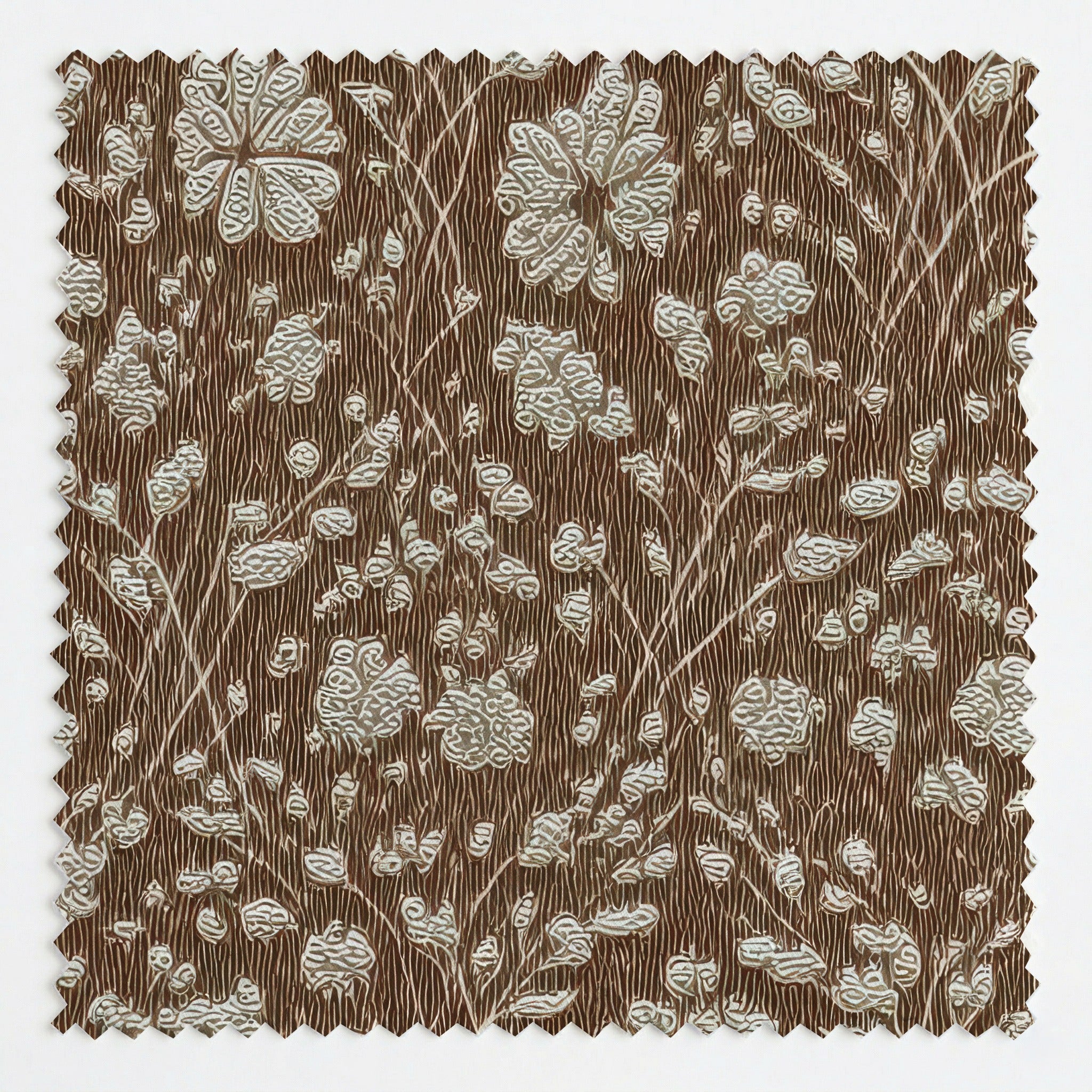 Classic Florals - Fabric - Linen Rowe