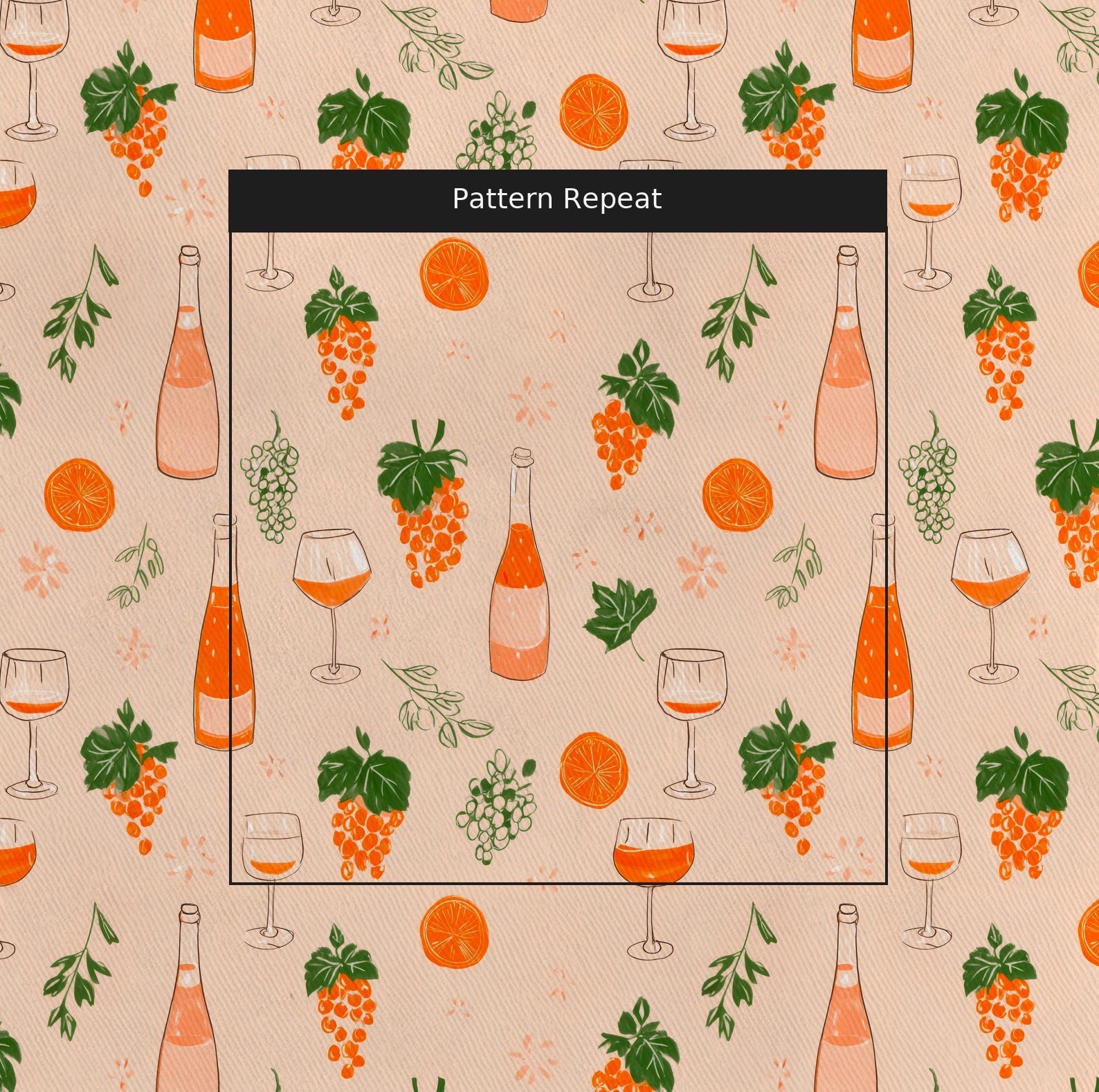 Classic Pour - Fabric - Linen Rowe