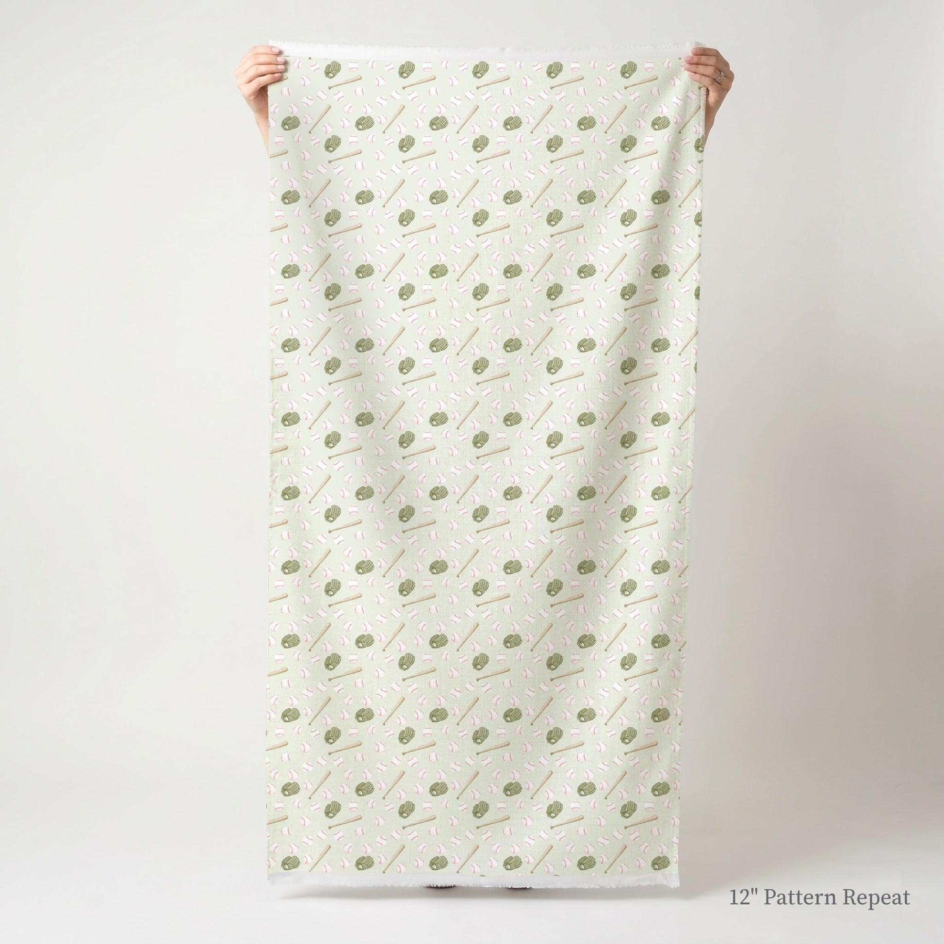 Cleanup Hitter - Fabric - Linen Rowe