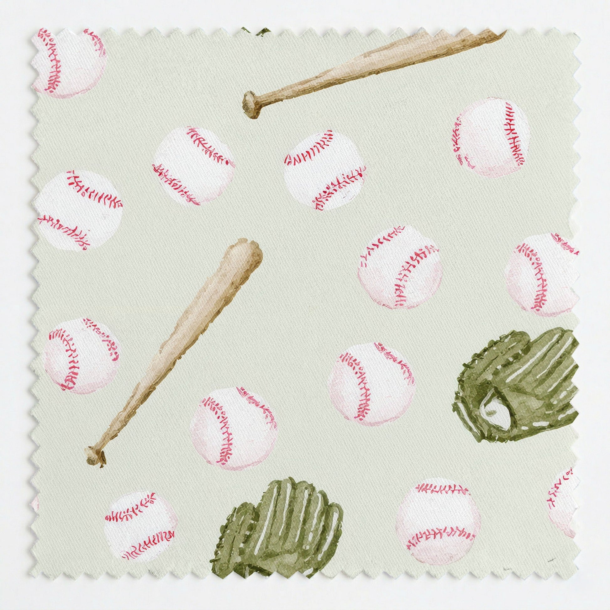 Cleanup Hitter - Fabric - Linen Rowe