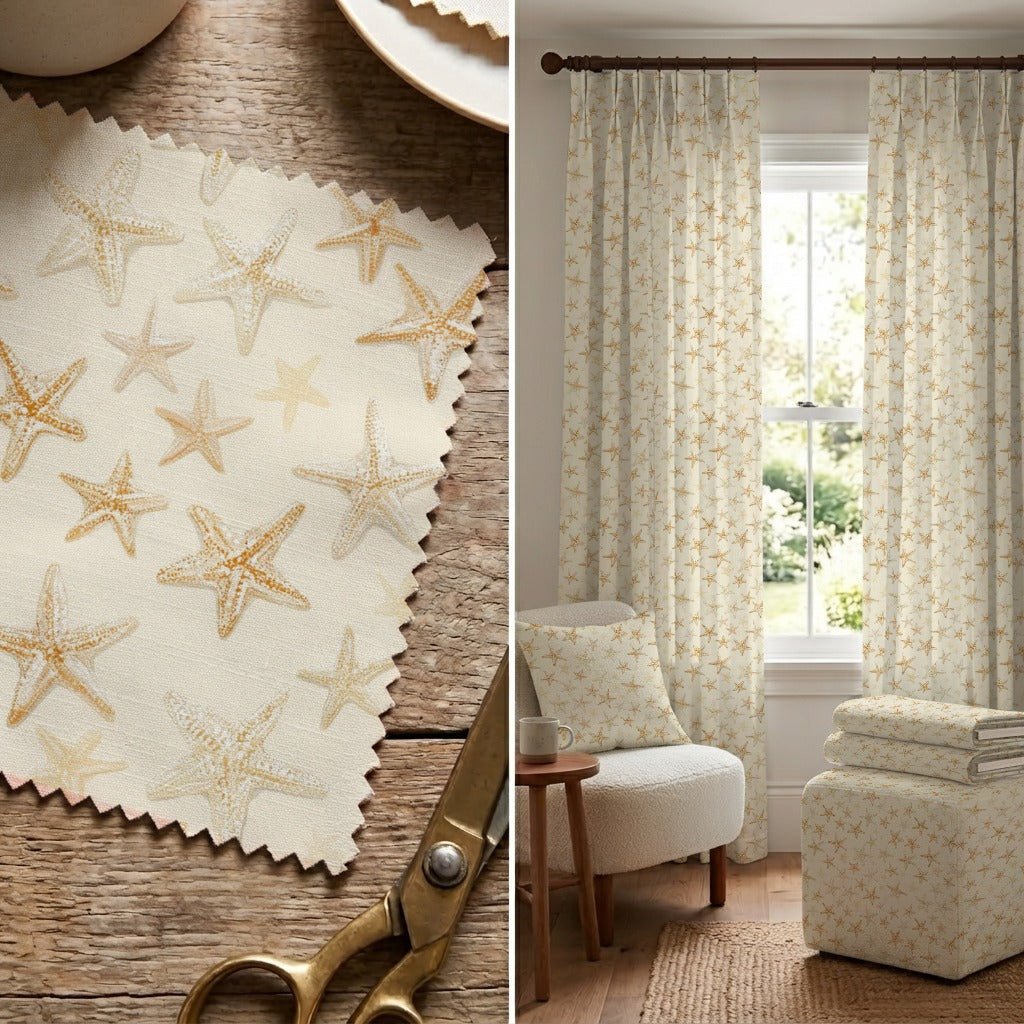 Clearwater - Fabric - Linen Rowe