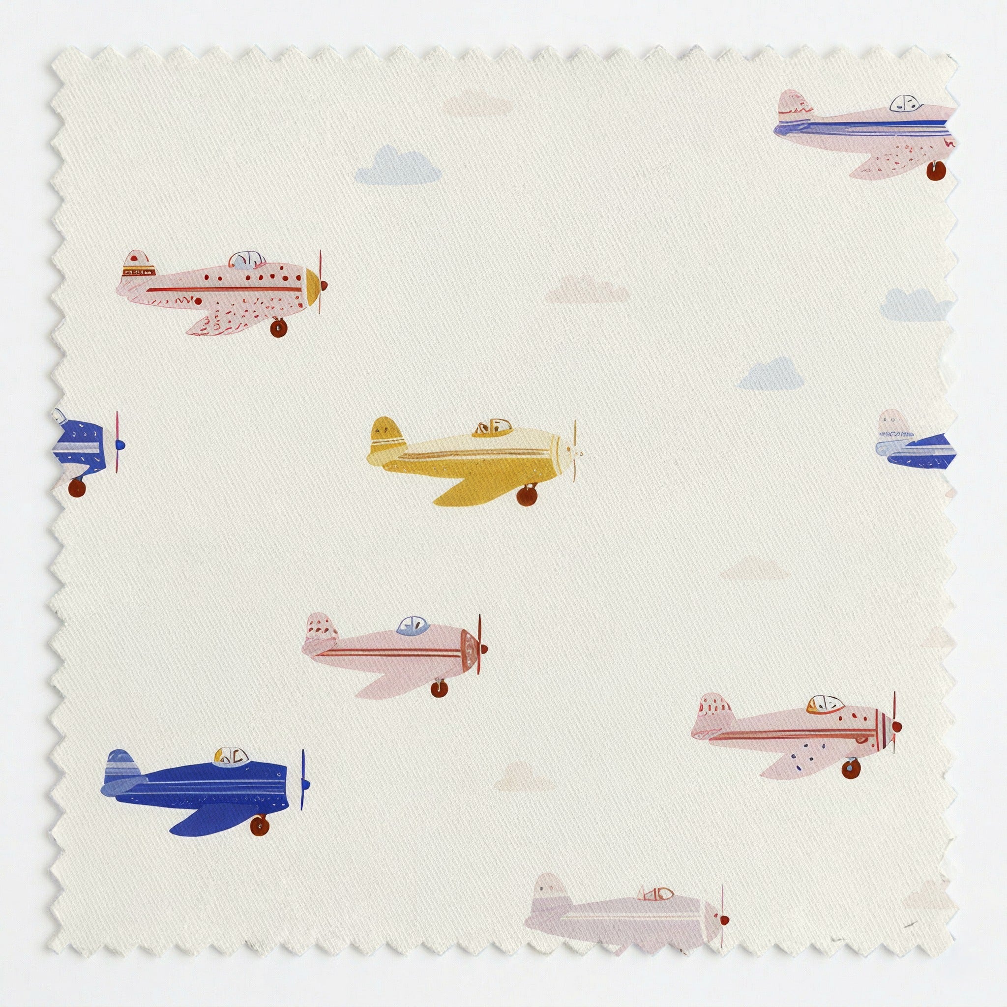 Cloud Hopper - Fabric - Linen Rowe