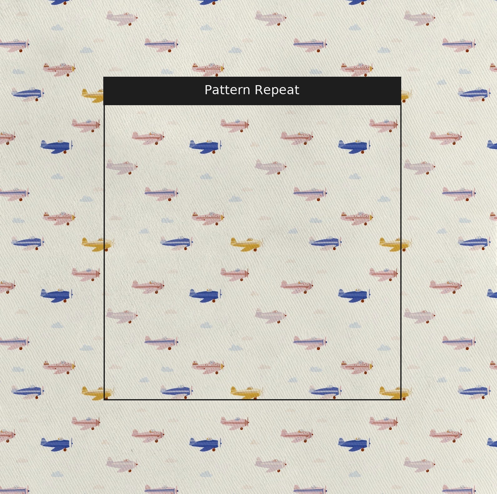 Cloud Hopper - Fabric - Linen Rowe