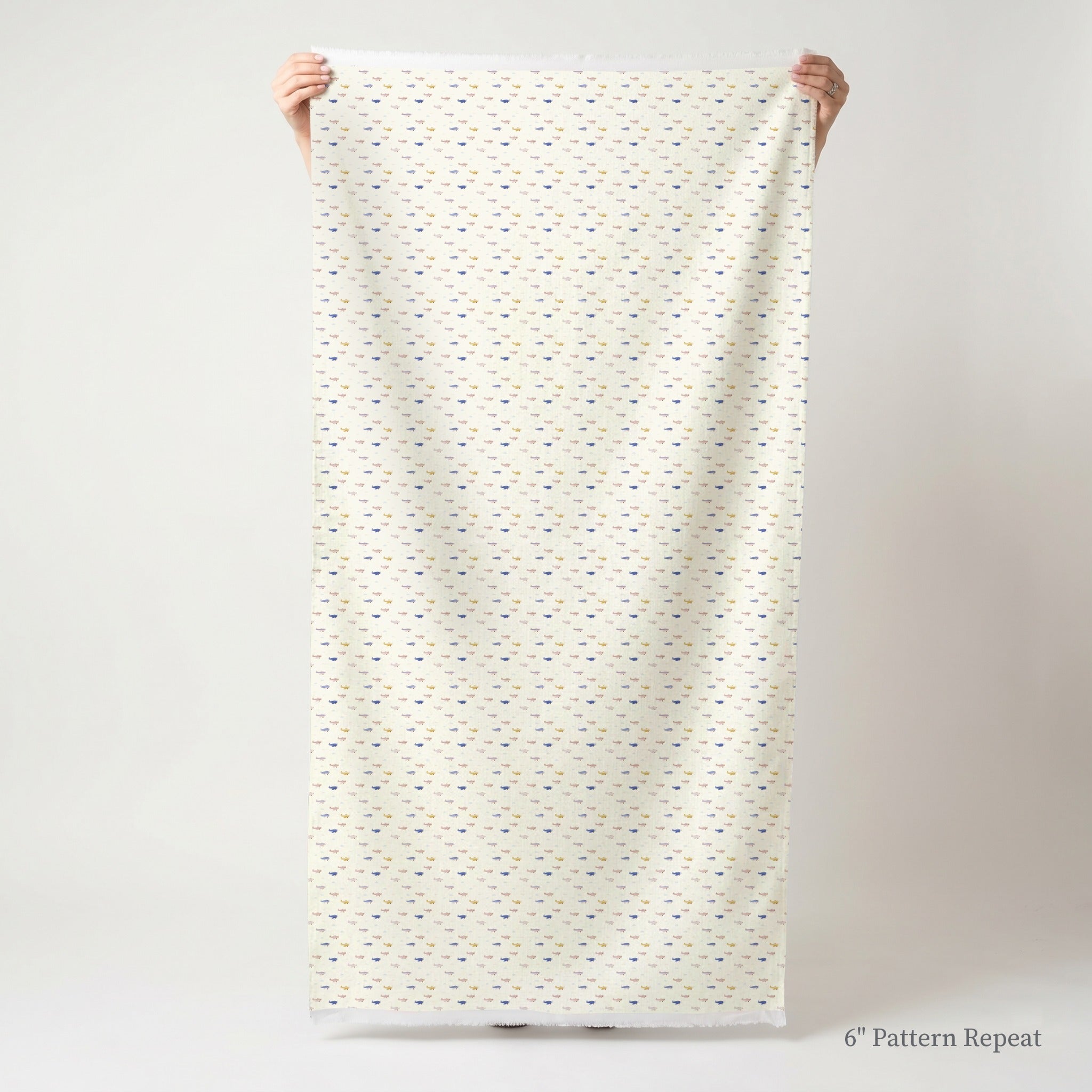 Cloud Hopper - Fabric - Linen Rowe