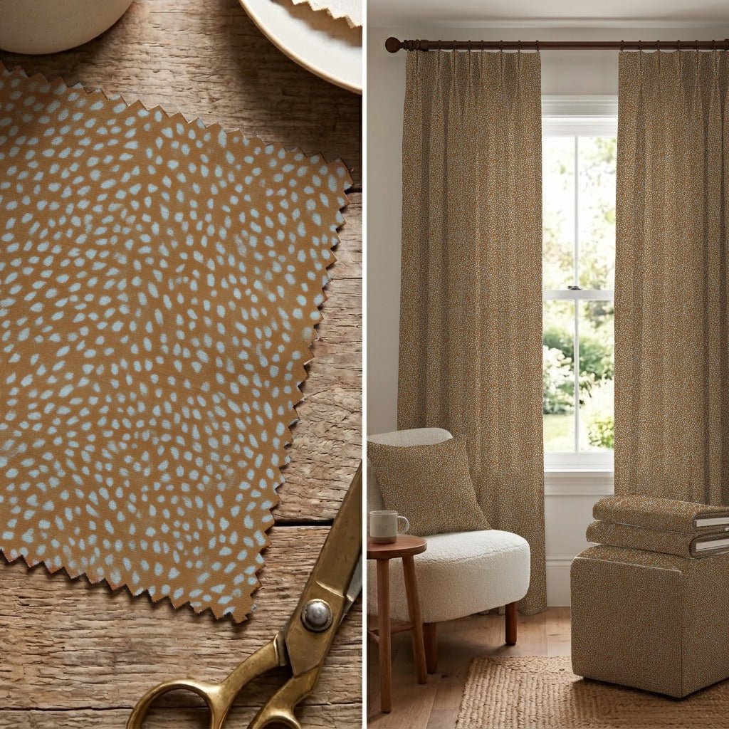 Colin - Fabric - Linen Rowe
