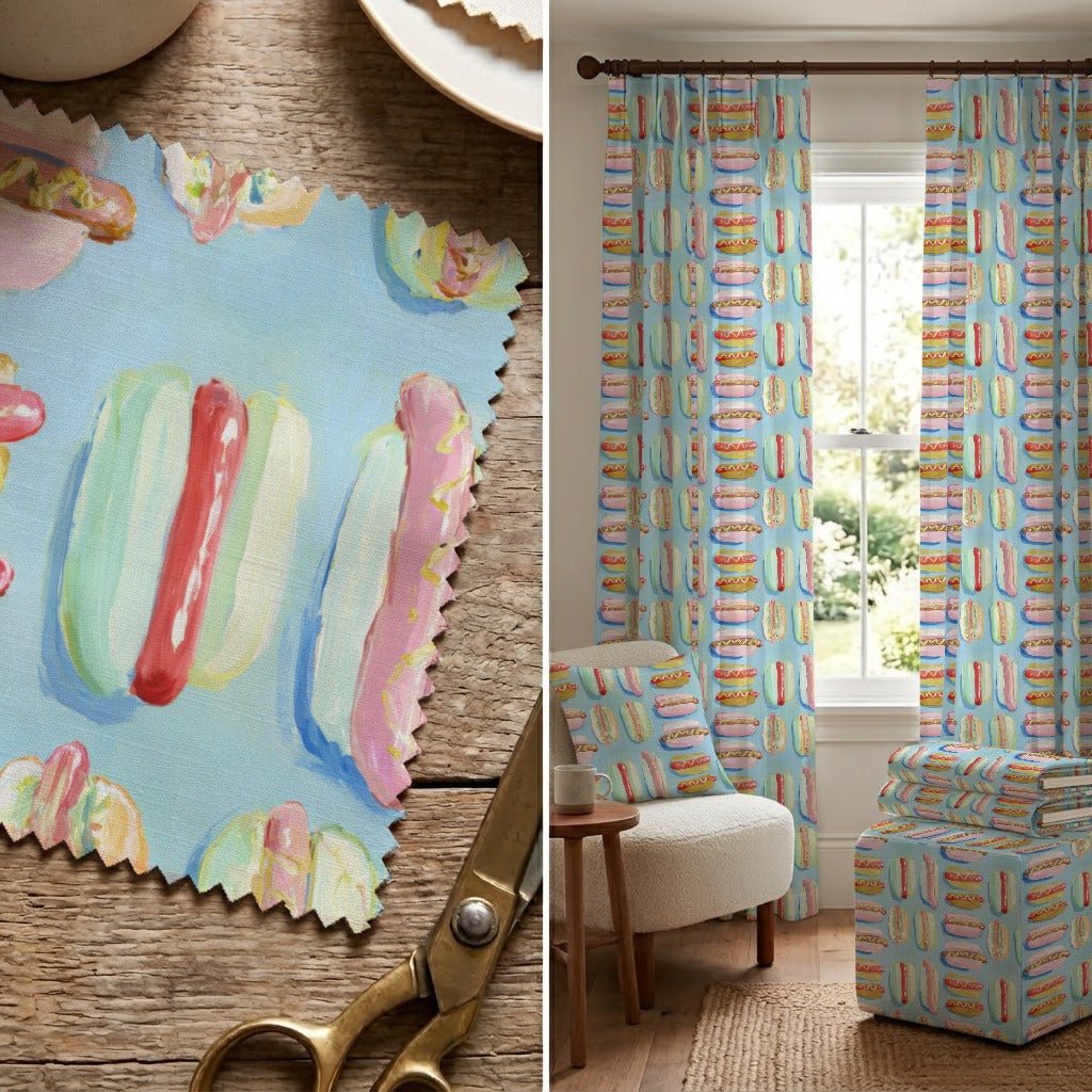 Concessions - Fabric - Linen Rowe