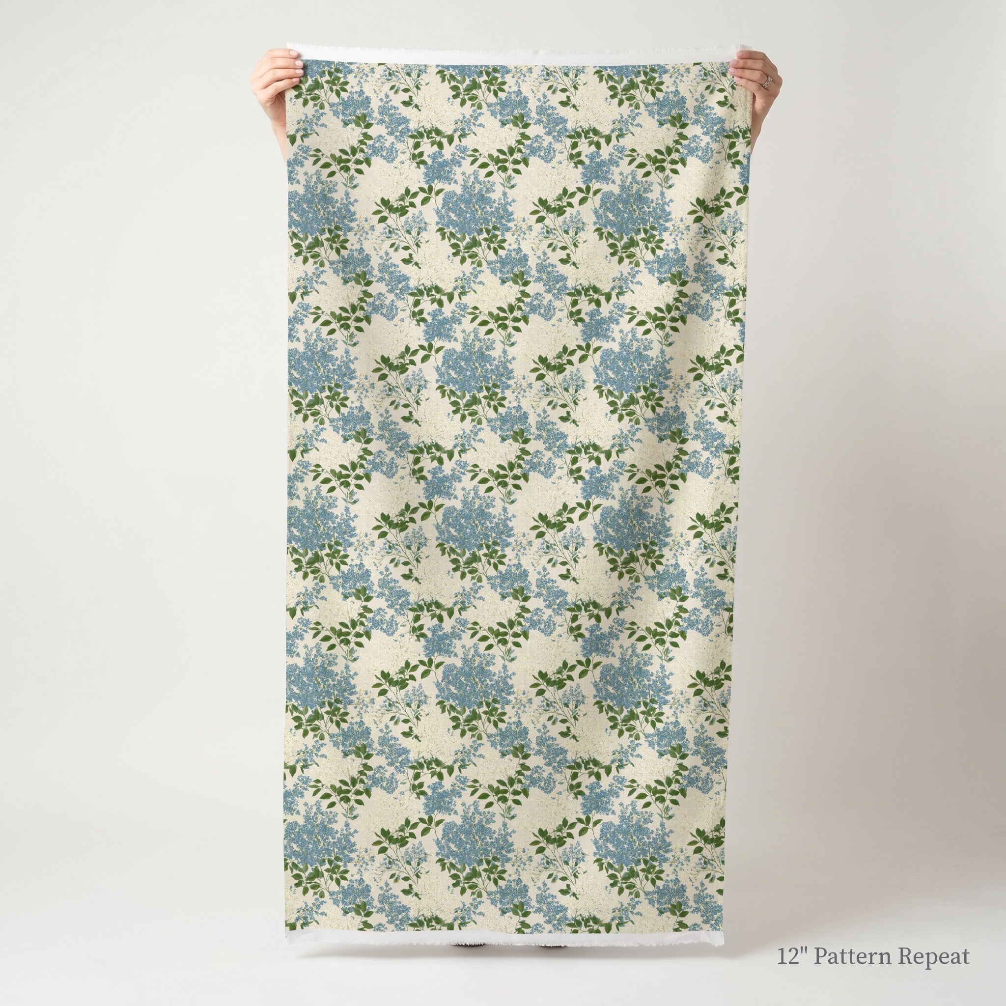 Connie - Fabric - Linen Rowe