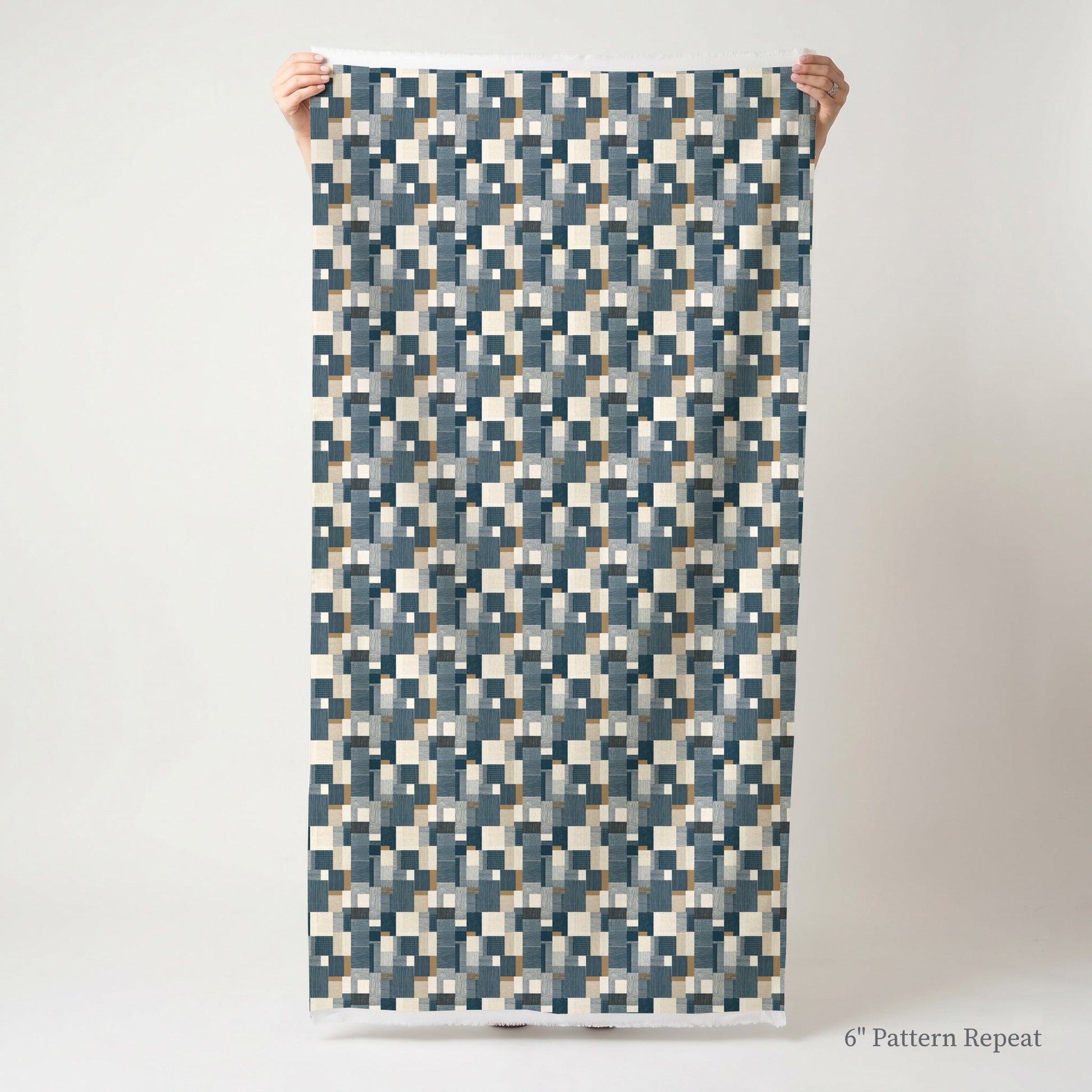 Conrad - Fabric - Linen Rowe