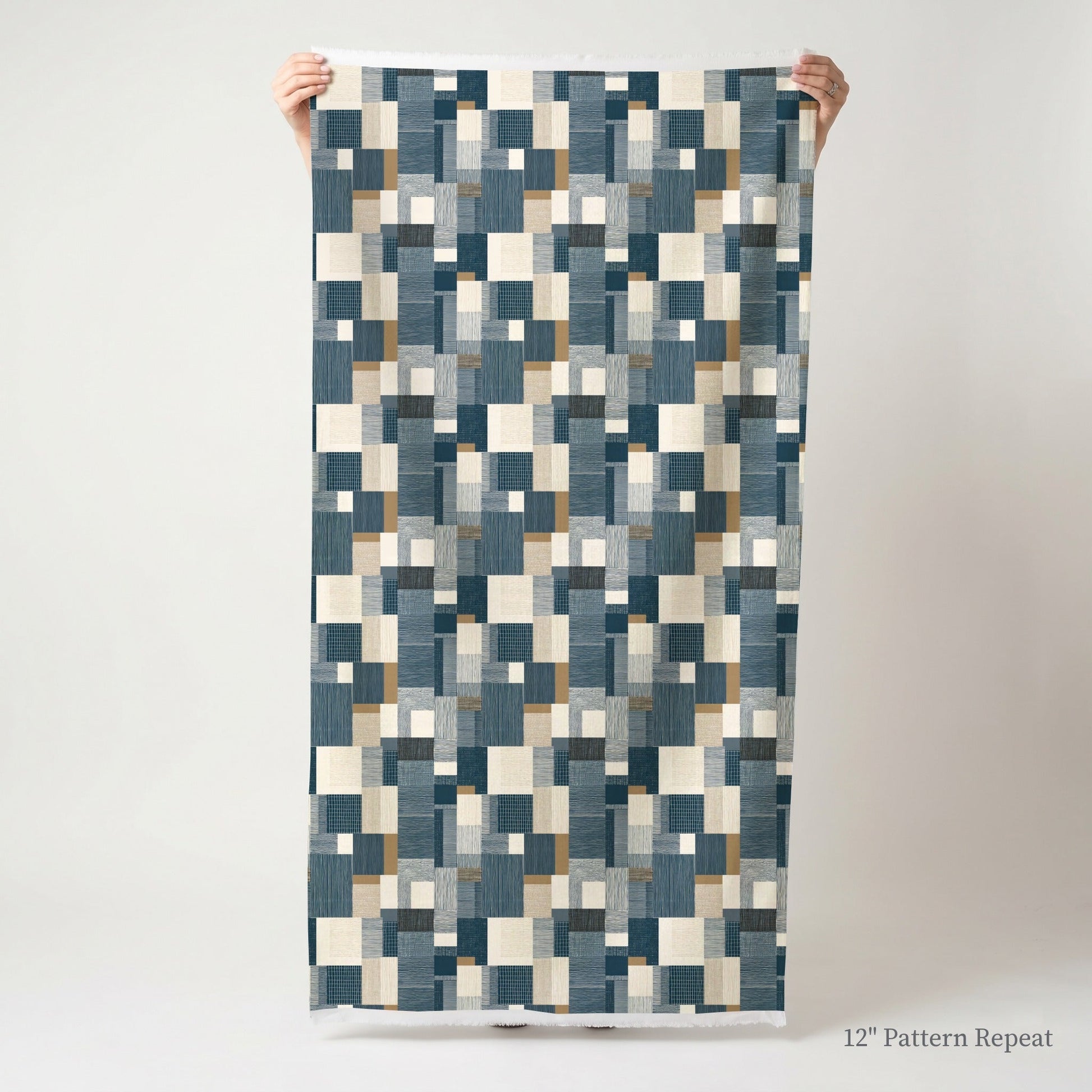 Conrad - Fabric - Linen Rowe