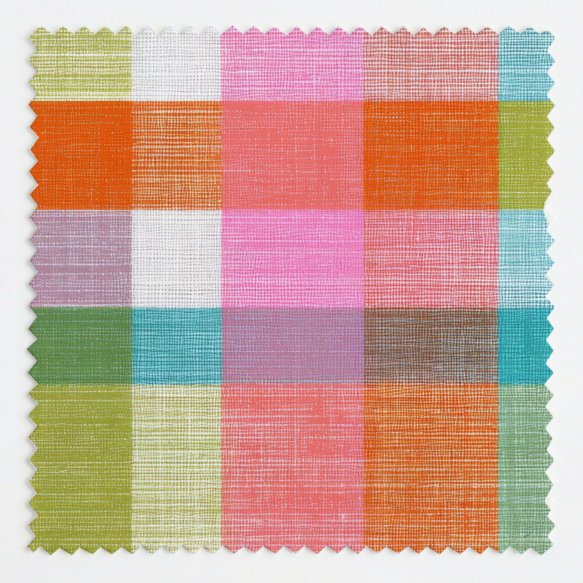 Considered Square - Fabric - Linen Rowe