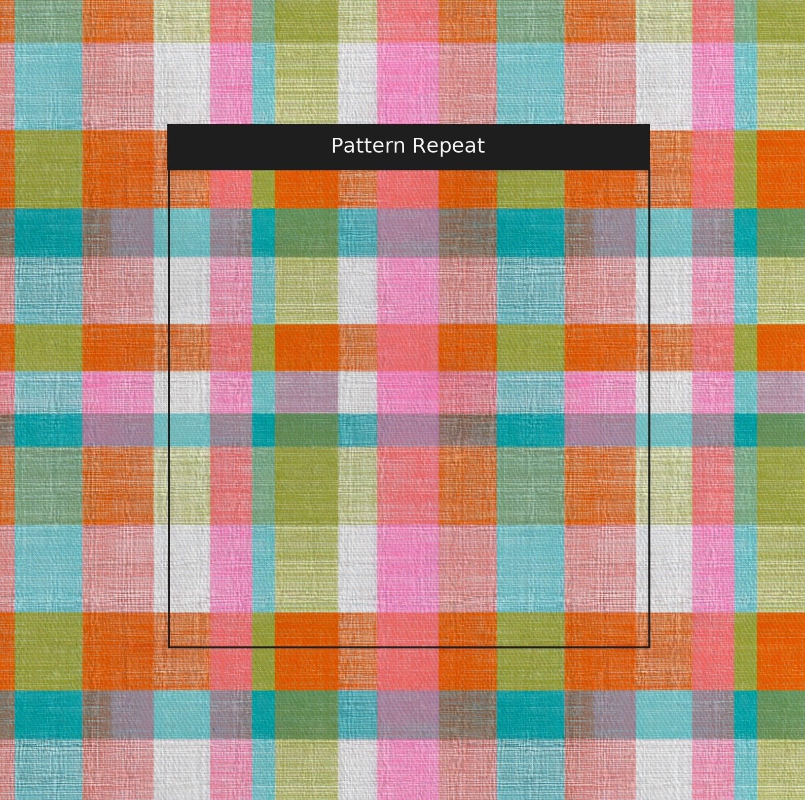 Considered Square - Fabric - Linen Rowe