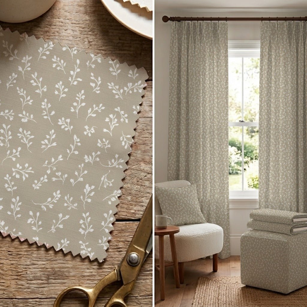 Constantine - Fabric - Linen Rowe