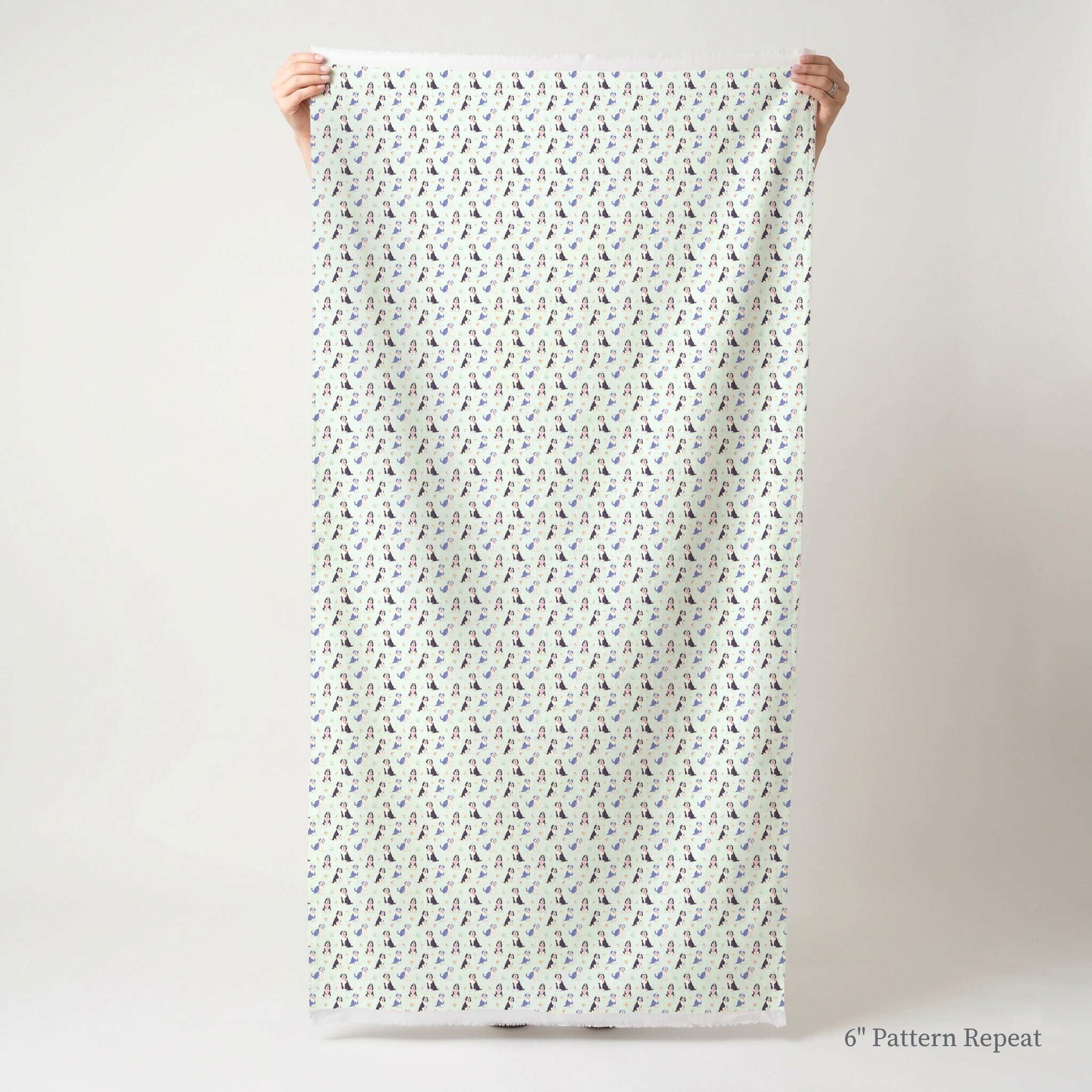 Copper & Cloud - Fabric - Linen Rowe