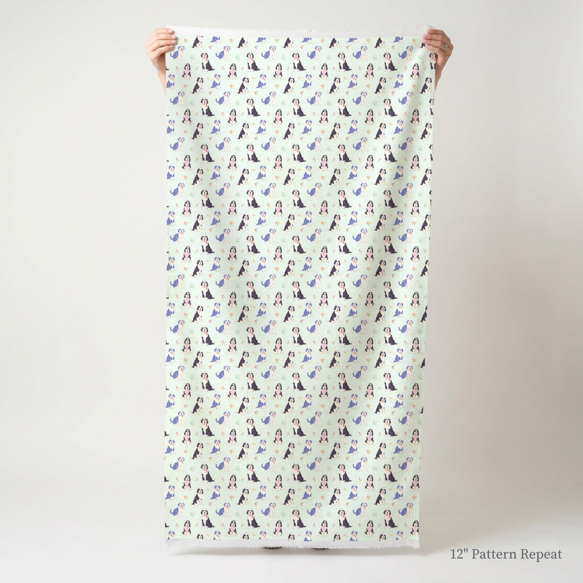Copper & Cloud - Fabric - Linen Rowe