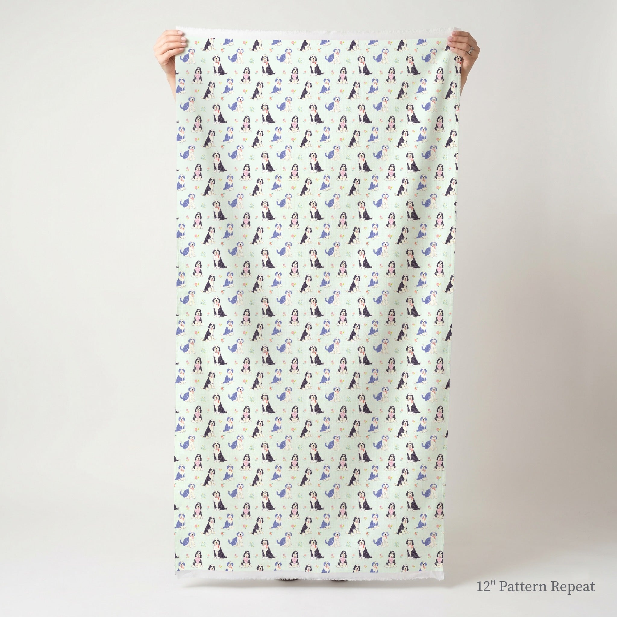 Copper & Cloud - Fabric - Linen Rowe