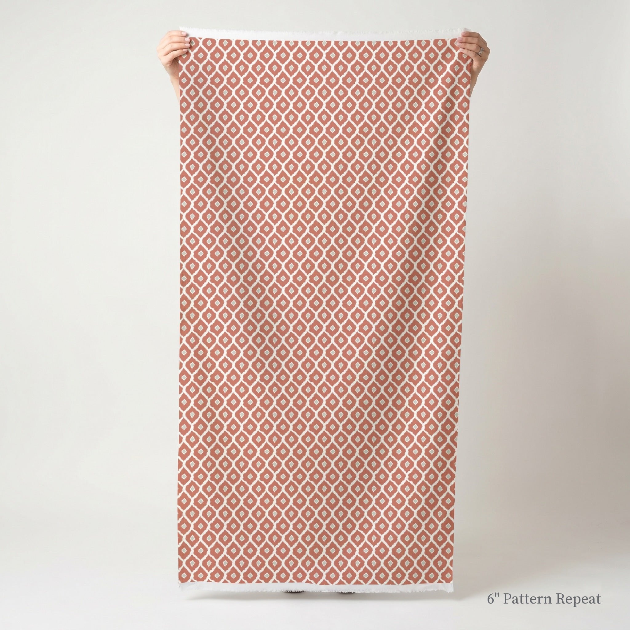 Cora Rae - Fabric - Linen Rowe