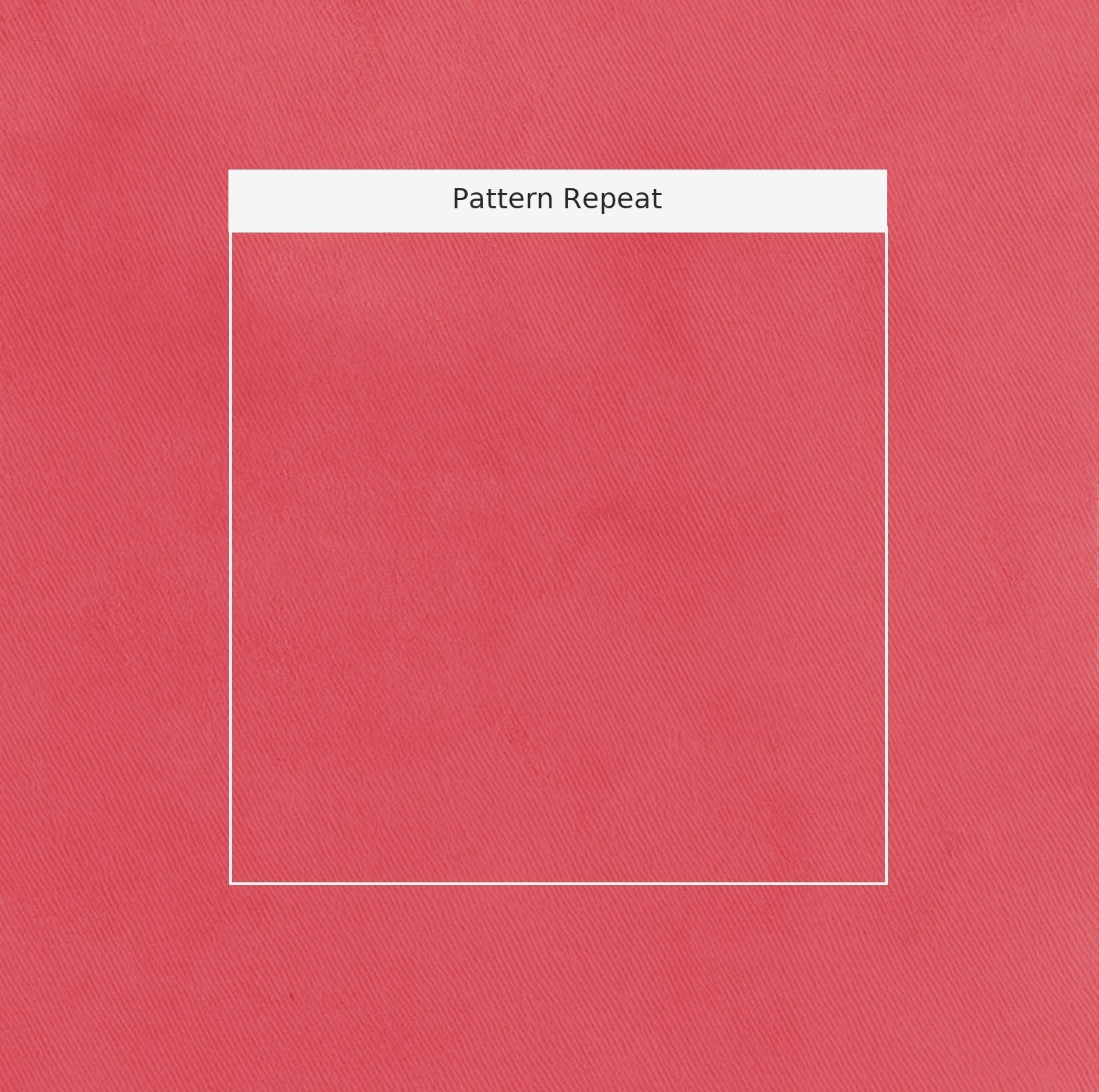 Coral - Fabric - Linen Rowe