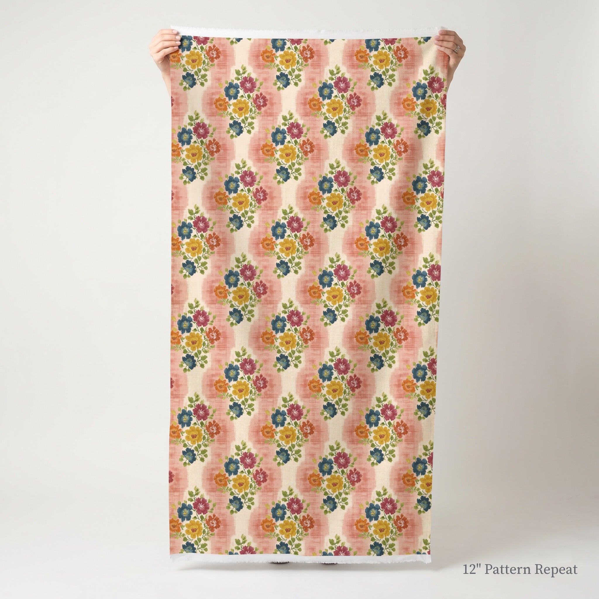 Corbo Bouquet - Fabric - Linen Rowe