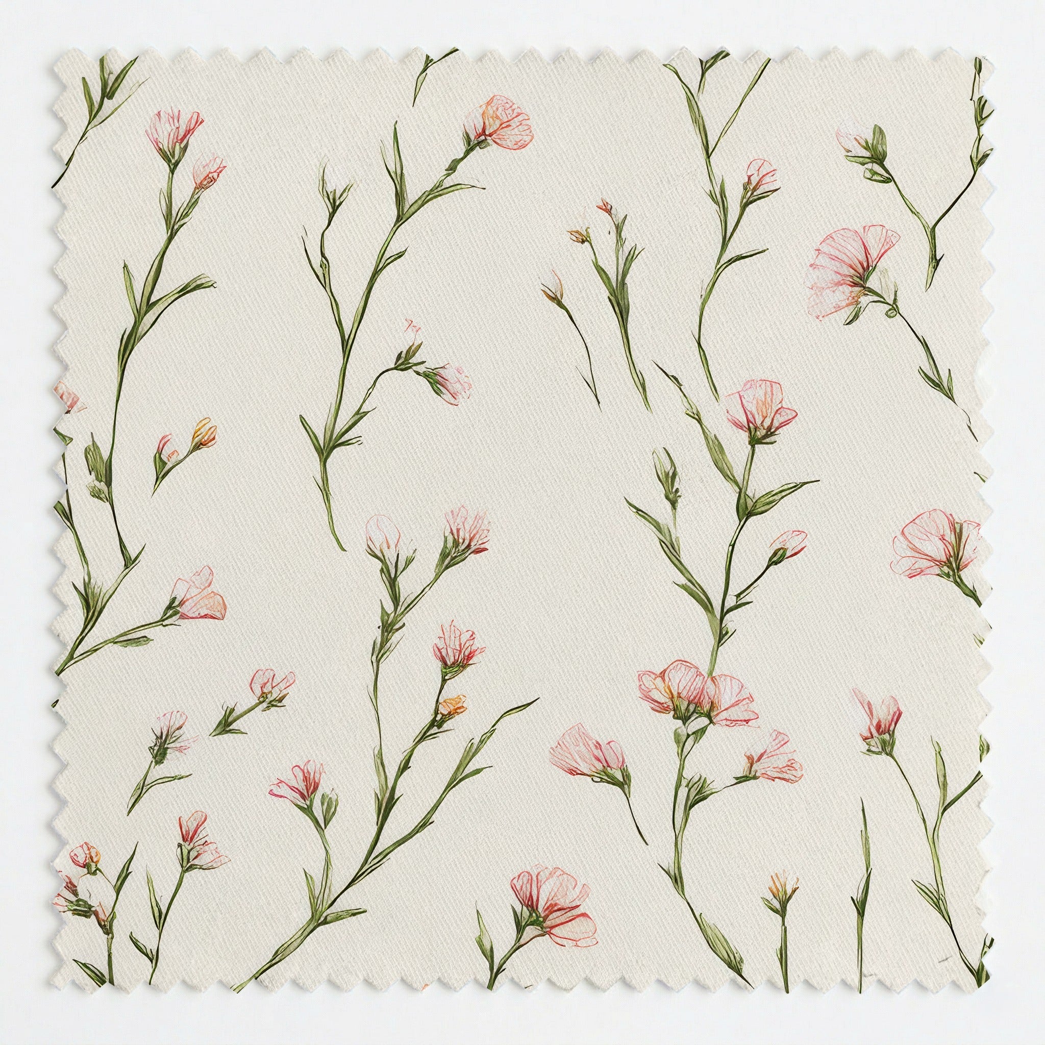 Corin Blooms - Linen Rowe