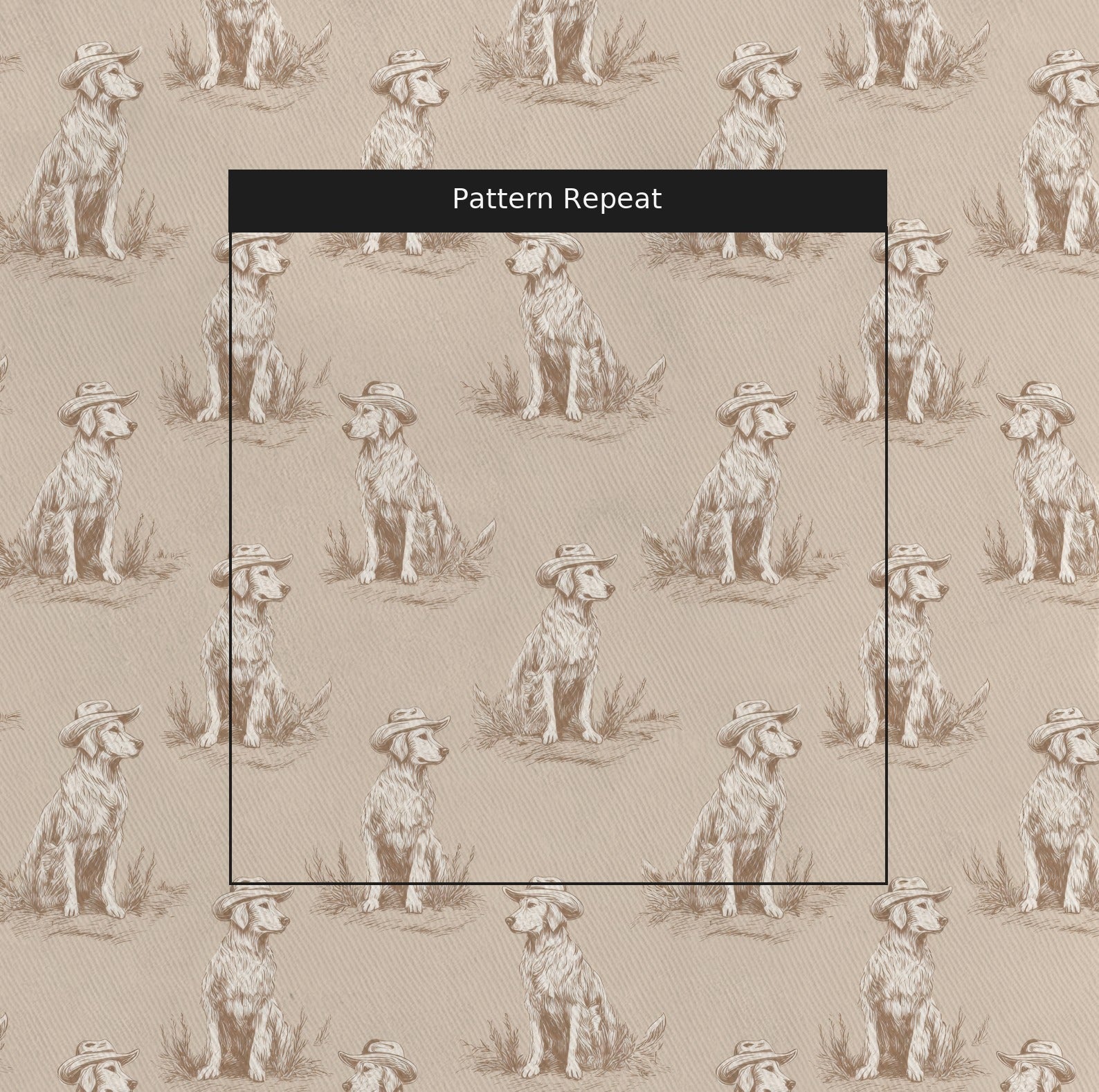 Country Golden - Fabric - Linen Rowe