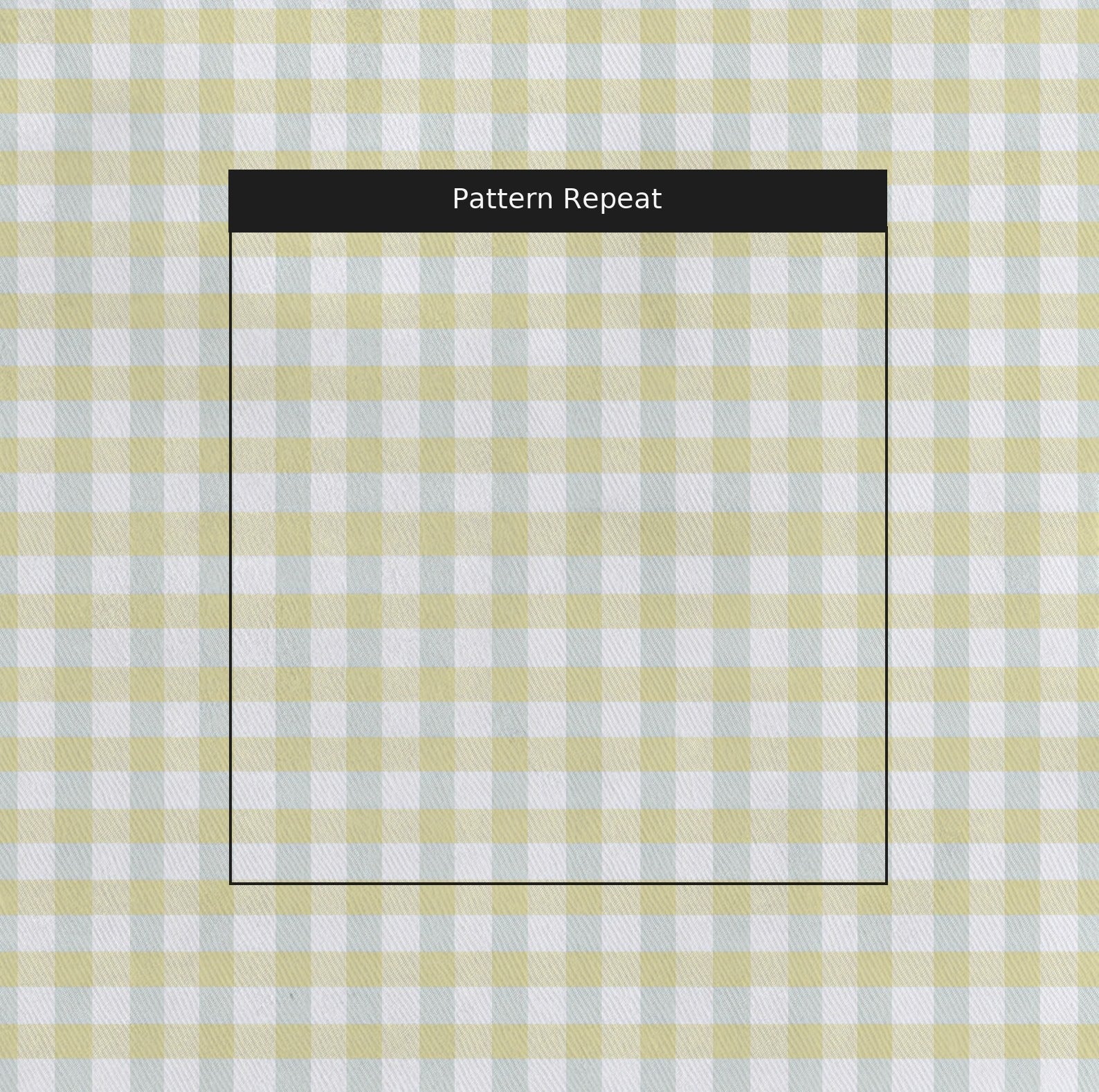 Country Square - Fabric - Linen Rowe