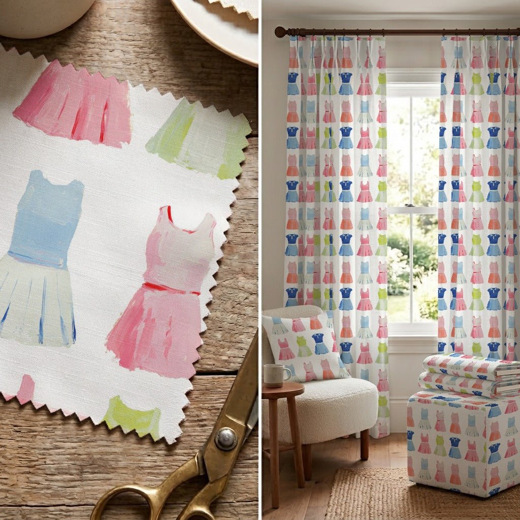 Court Couture - Fabric - Linen Rowe