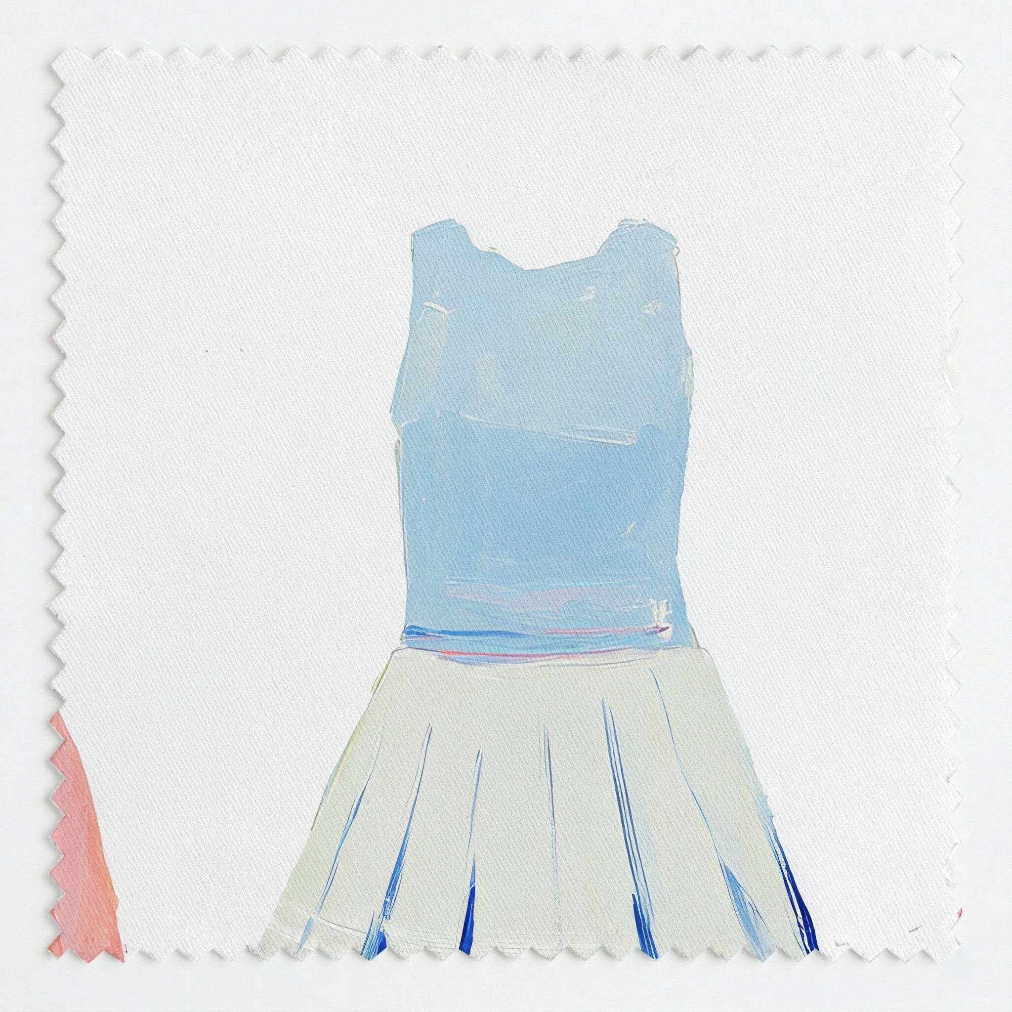 Court Couture - Fabric - Linen Rowe