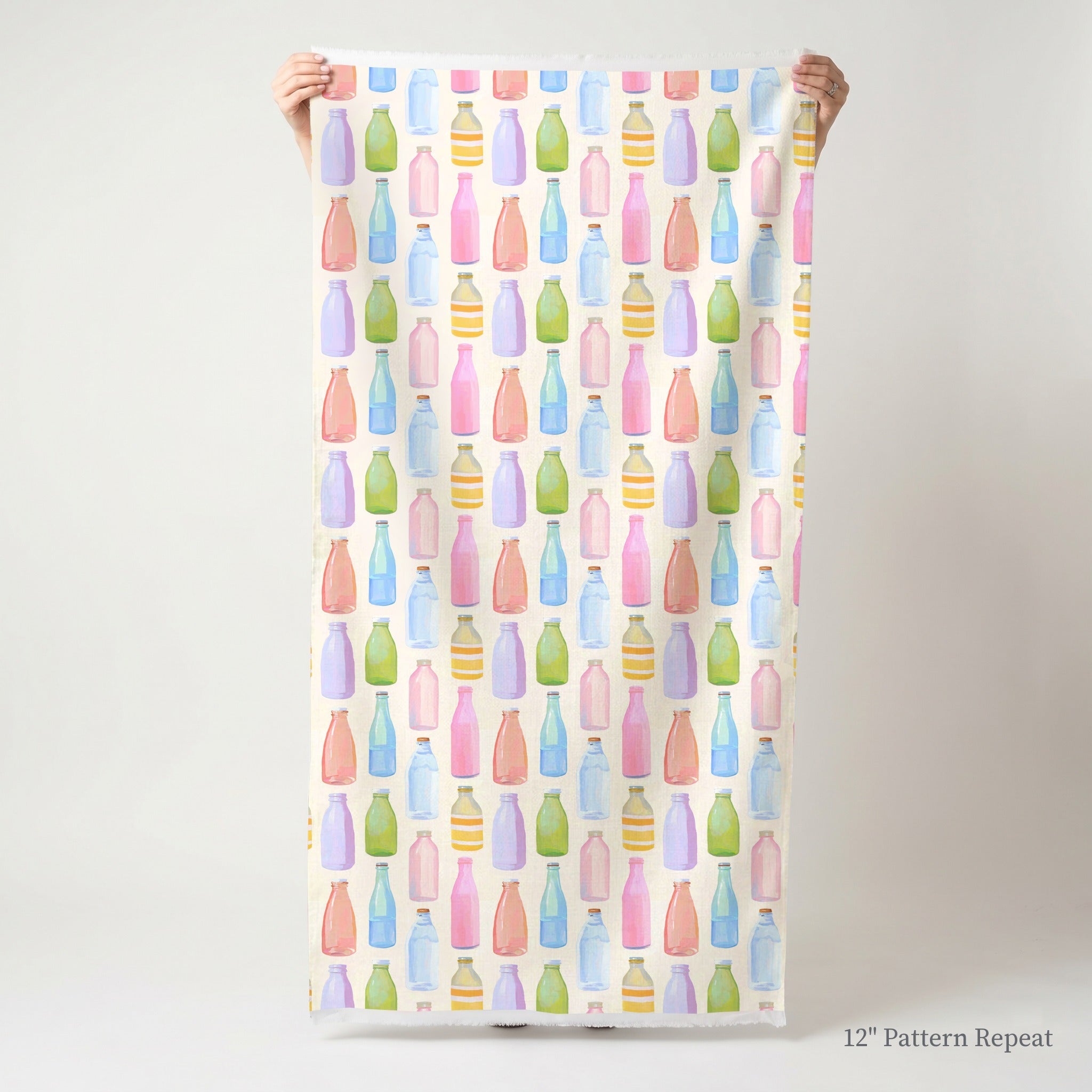 Courtside Coolers - Fabric - Linen Rowe