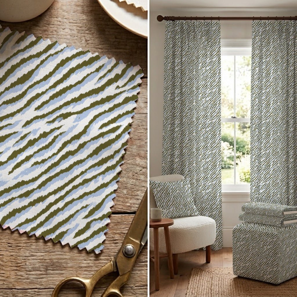 Cove - Fabric - Linen Rowe