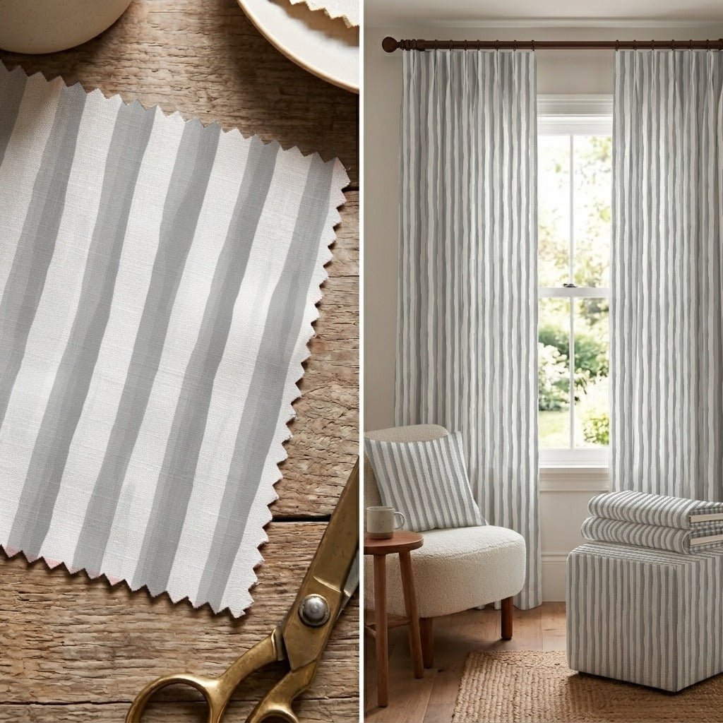 Crema - Fabric - Linen Rowe