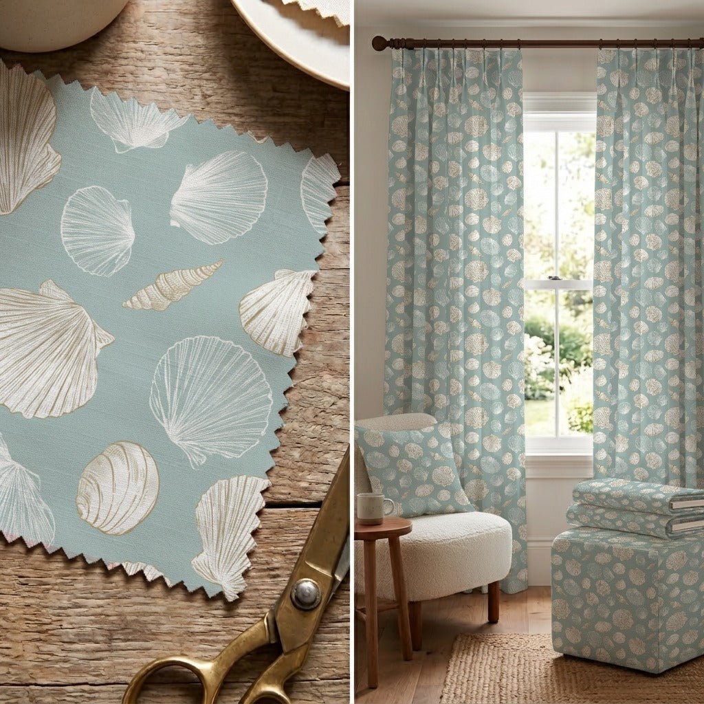 Cumberland - Fabric - Linen Rowe