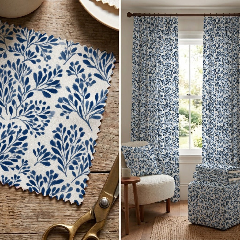 Daniel Todd - Fabric - Linen Rowe