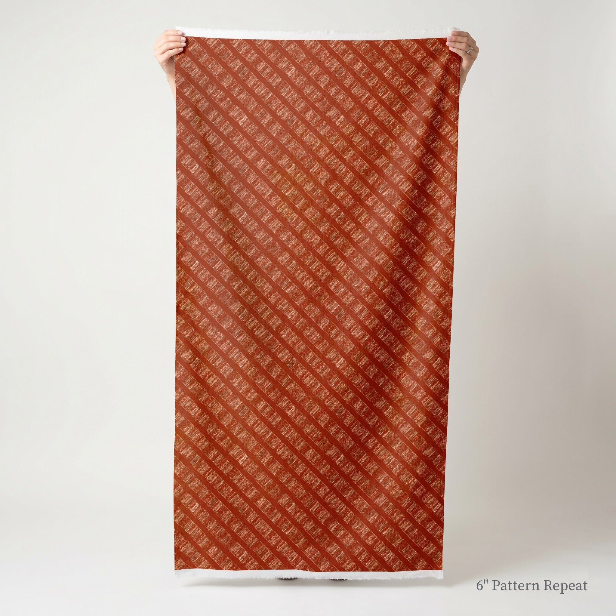 Danielle Claire - Fabric - Linen Rowe