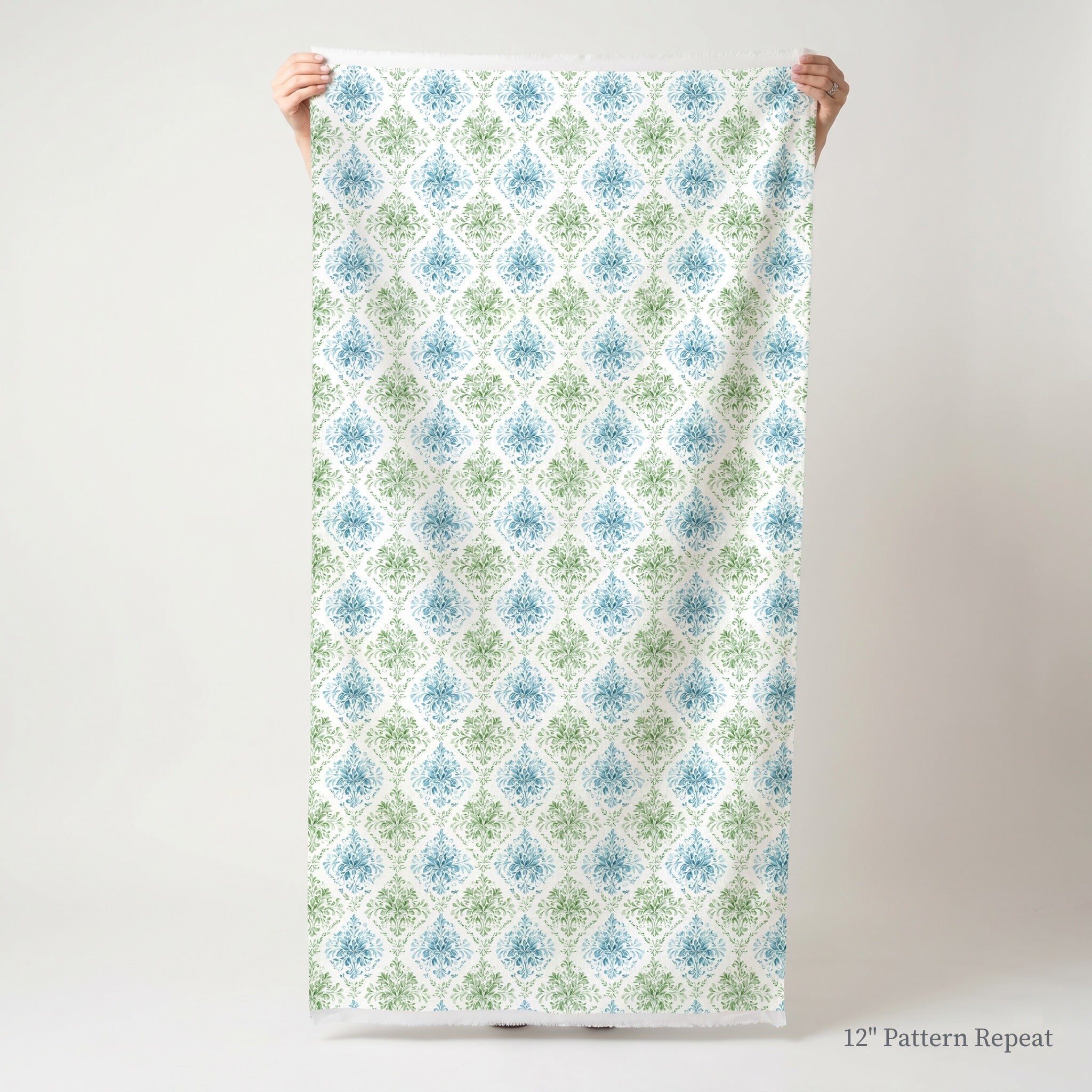 Daphne - Fabric - Linen Rowe
