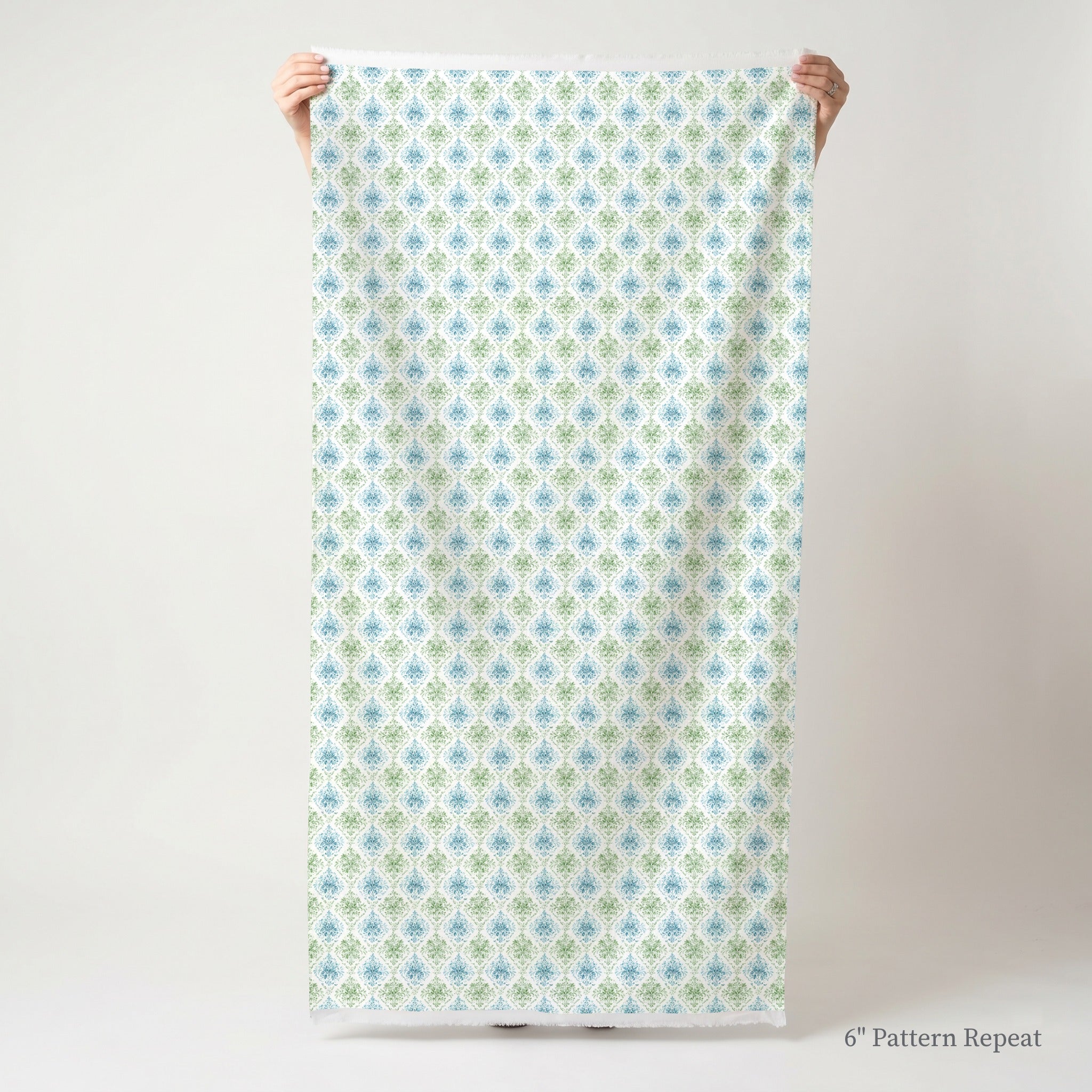 Daphne - Fabric - Linen Rowe