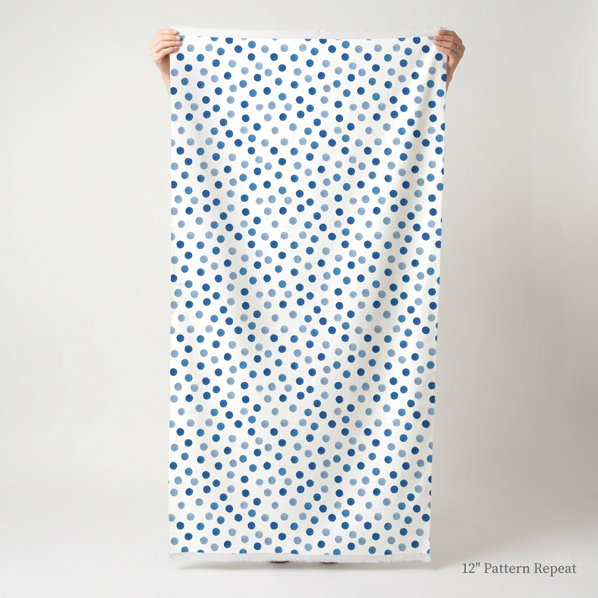 Dapple - Fabric - Linen Rowe