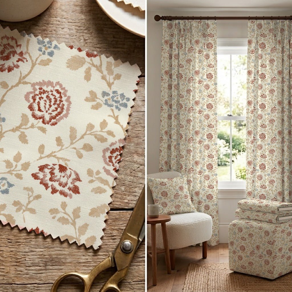 Davis - Fabric - Linen Rowe