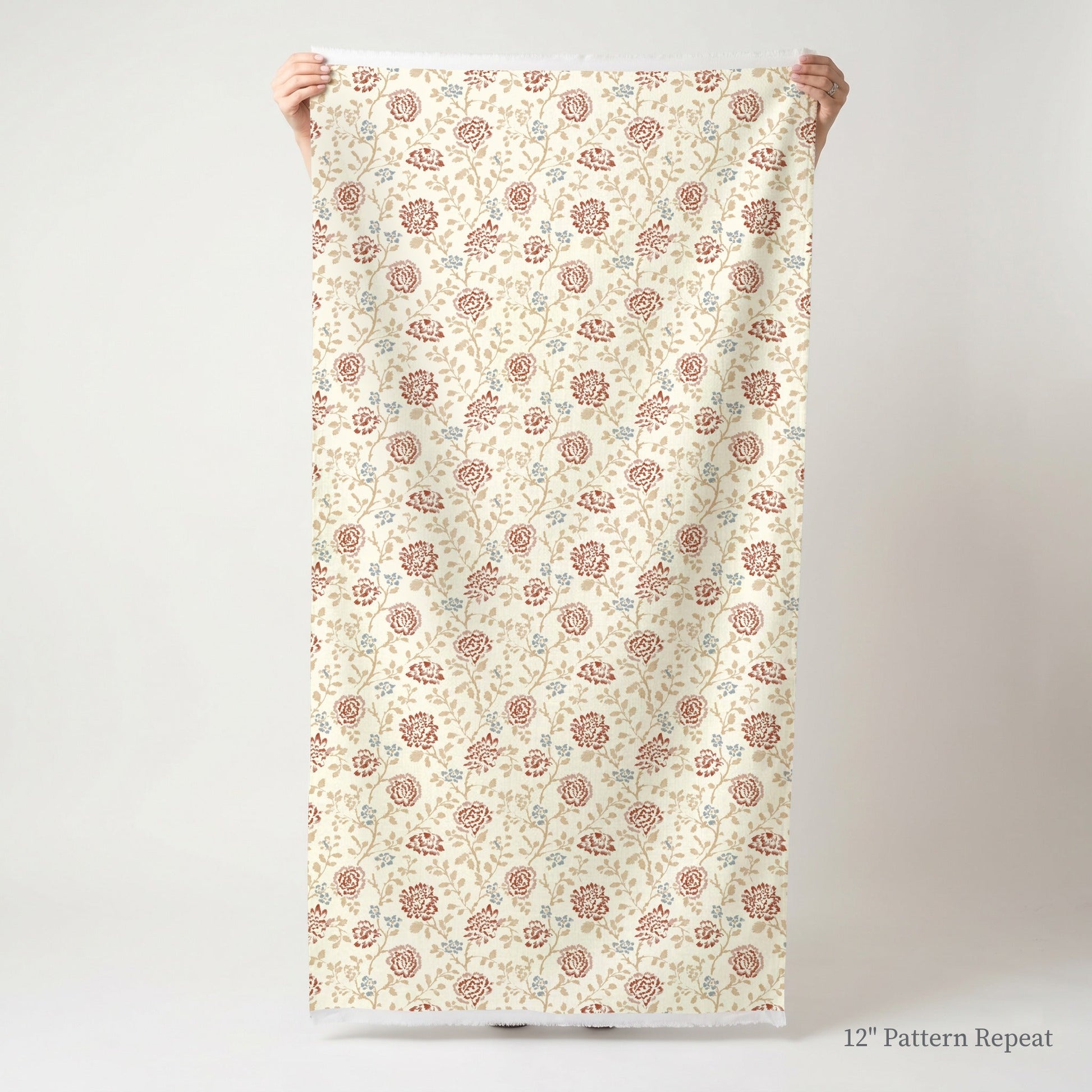 Davis - Fabric - Linen Rowe