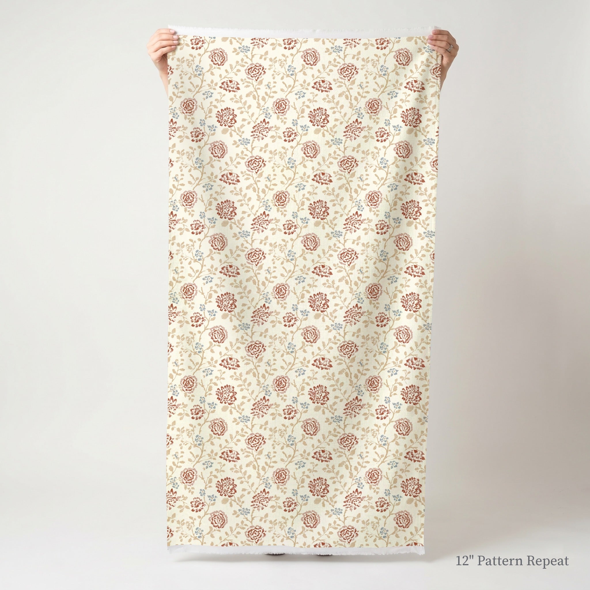 Davis - Fabric - Linen Rowe