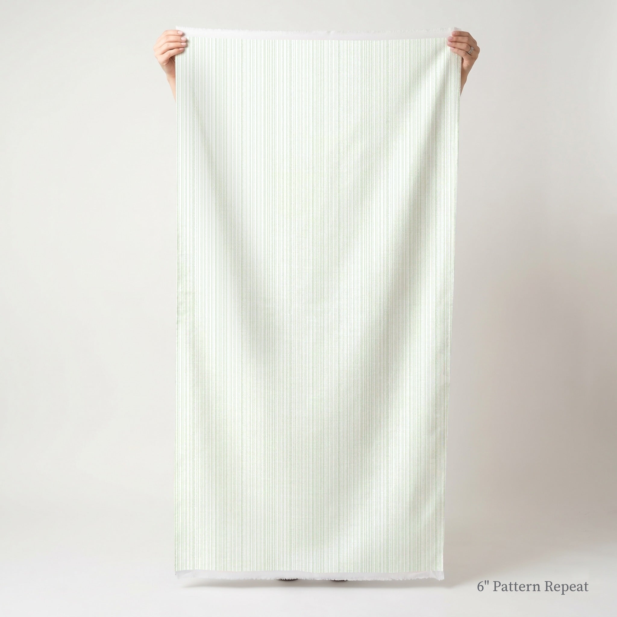 Dawn Stripes - Fabric - Linen Rowe