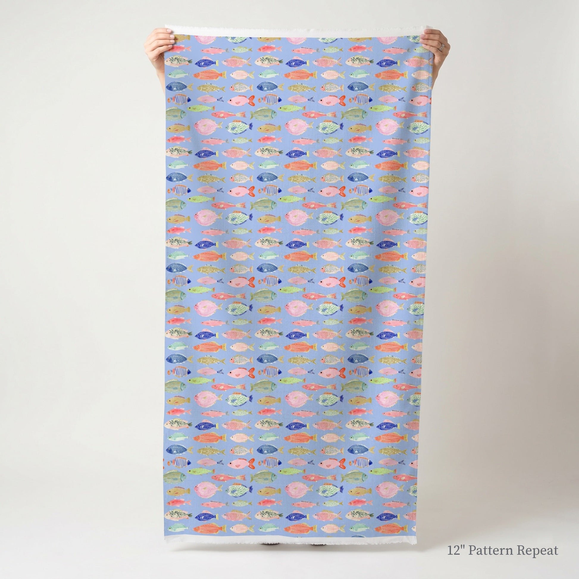 Deep Chapter - Fabric - Linen Rowe