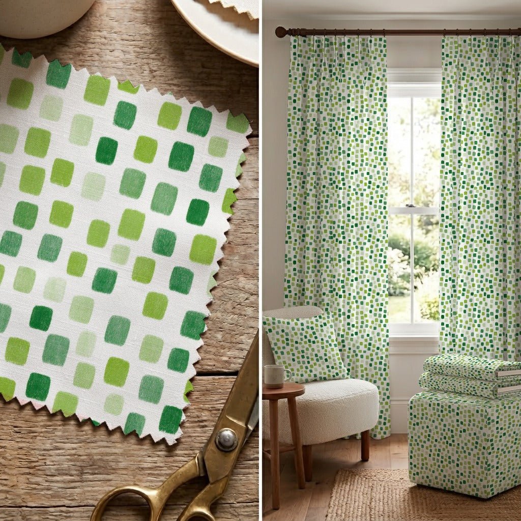 Delaney - Fabric - Linen Rowe