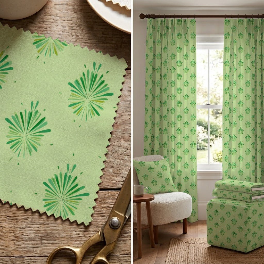 Delightful - Fabric - Linen Rowe