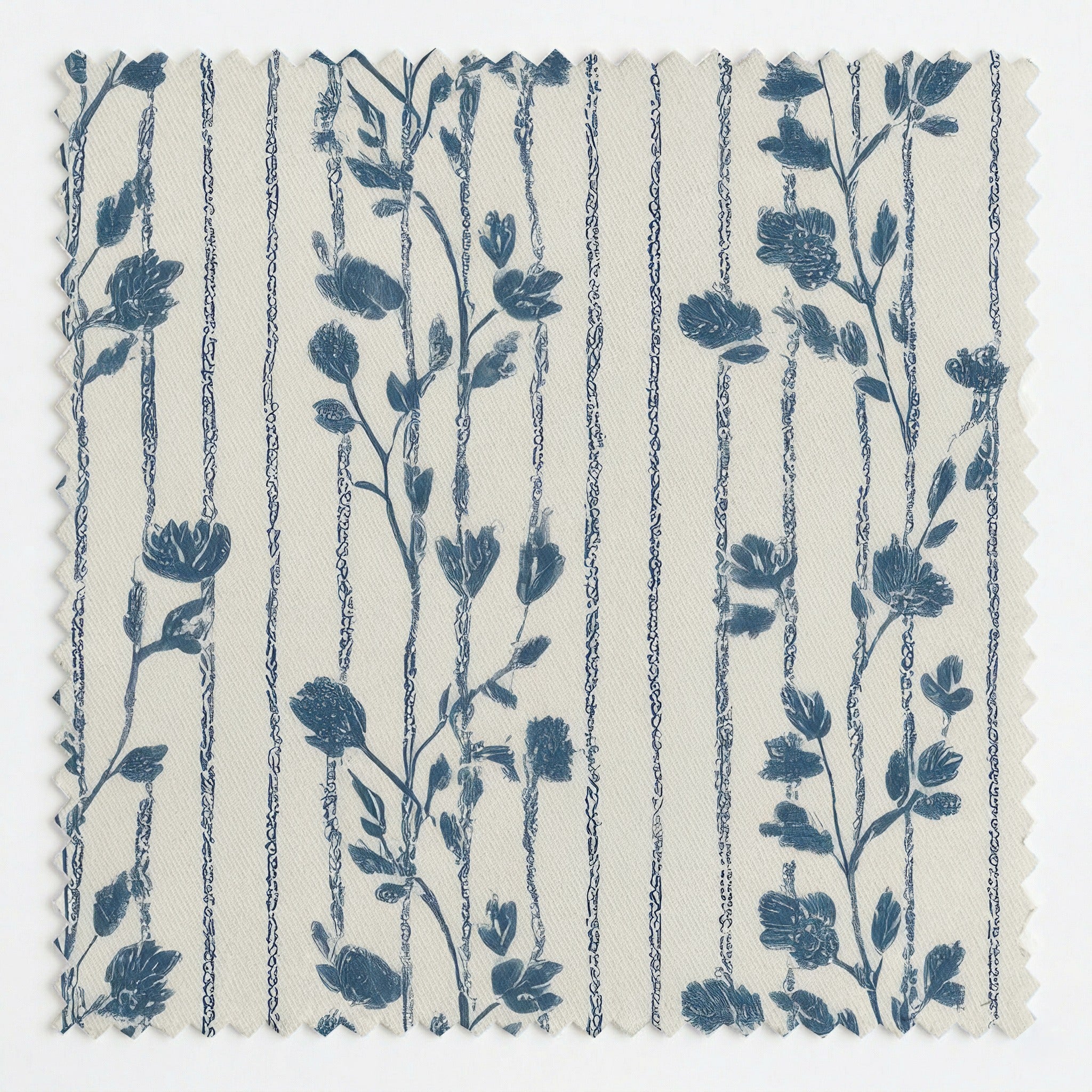 Della - Fabric - Linen Rowe
