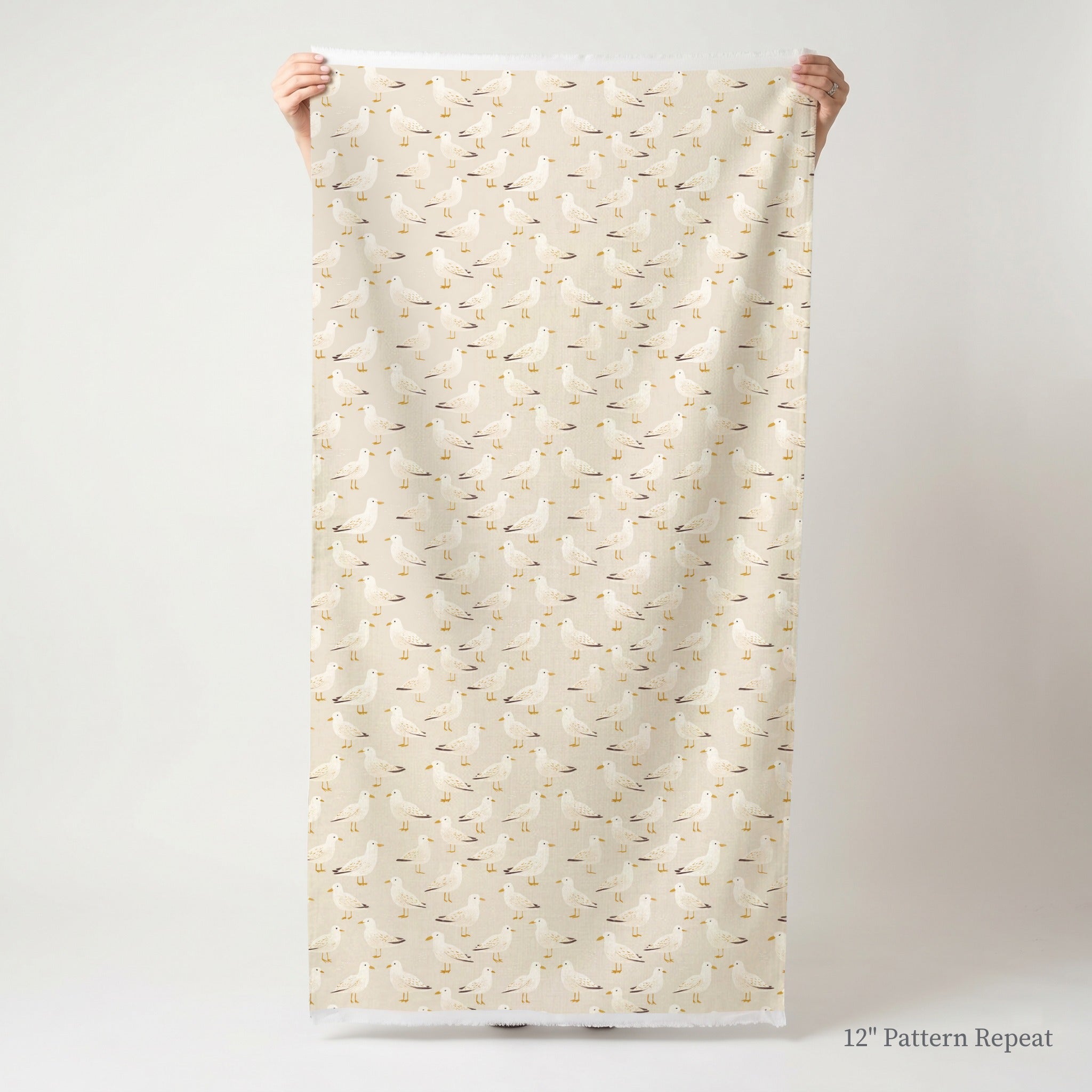 Delray - Fabric - Linen Rowe