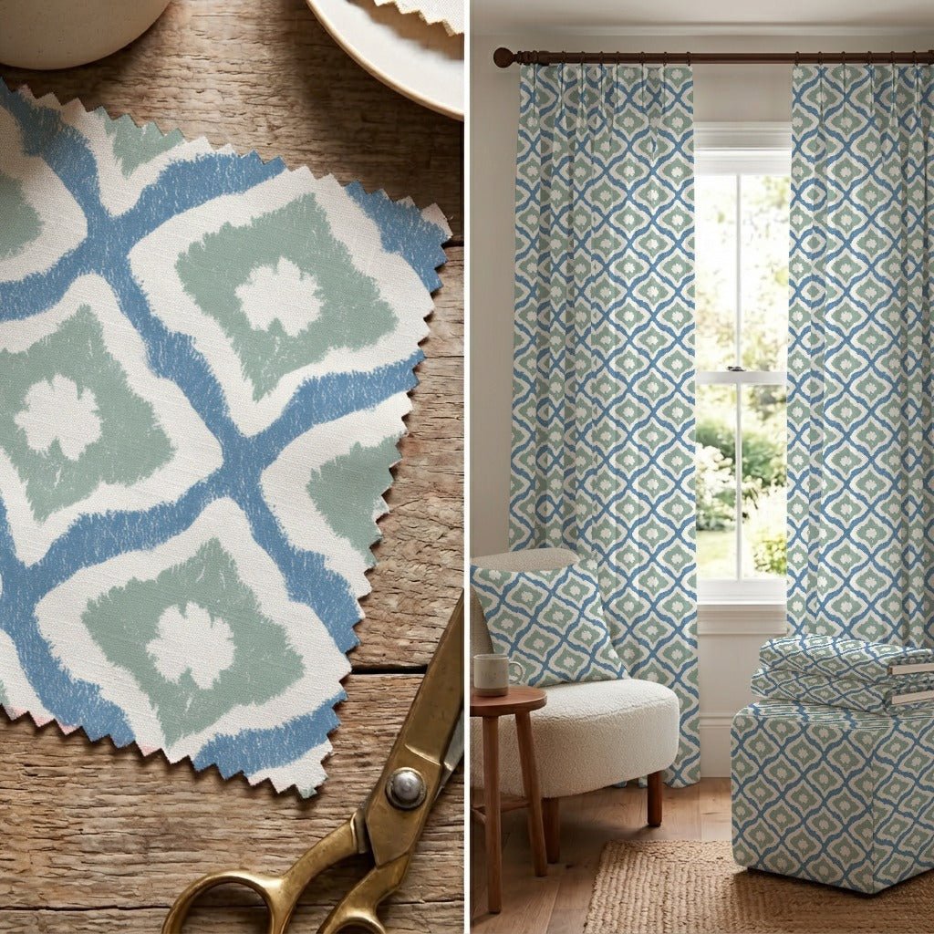 Delven - Fabric - Linen Rowe