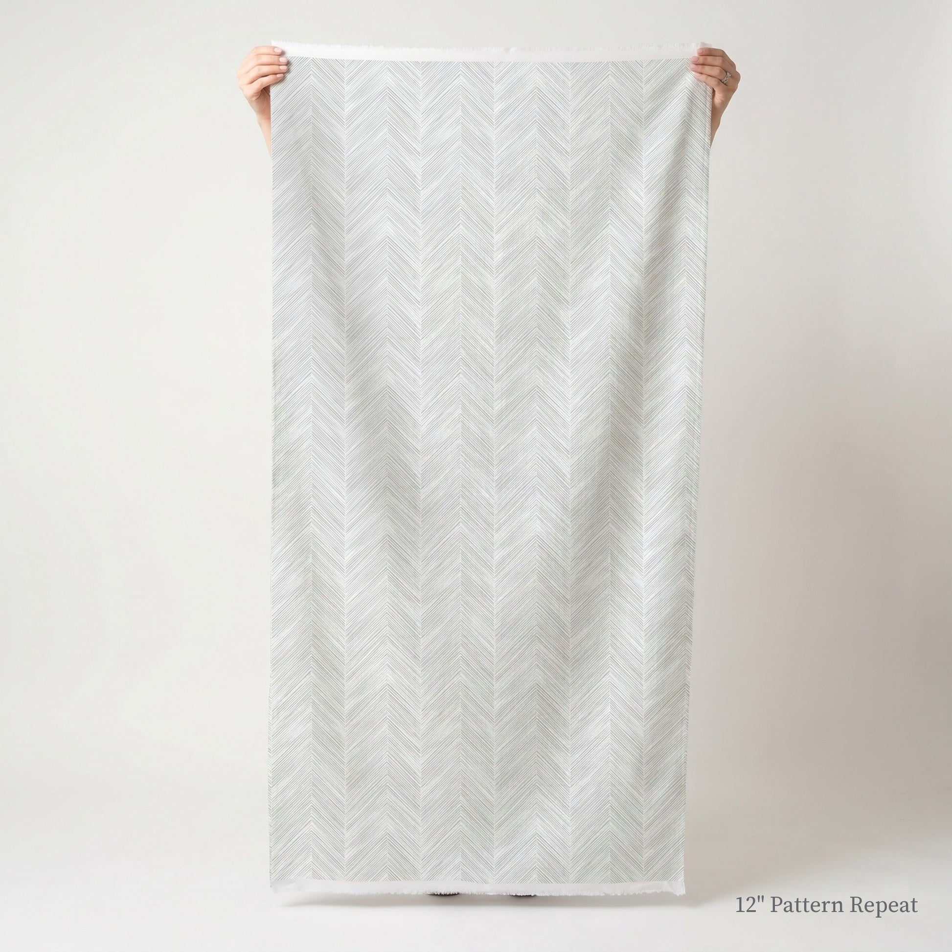 Demure - Fabric - Linen Rowe