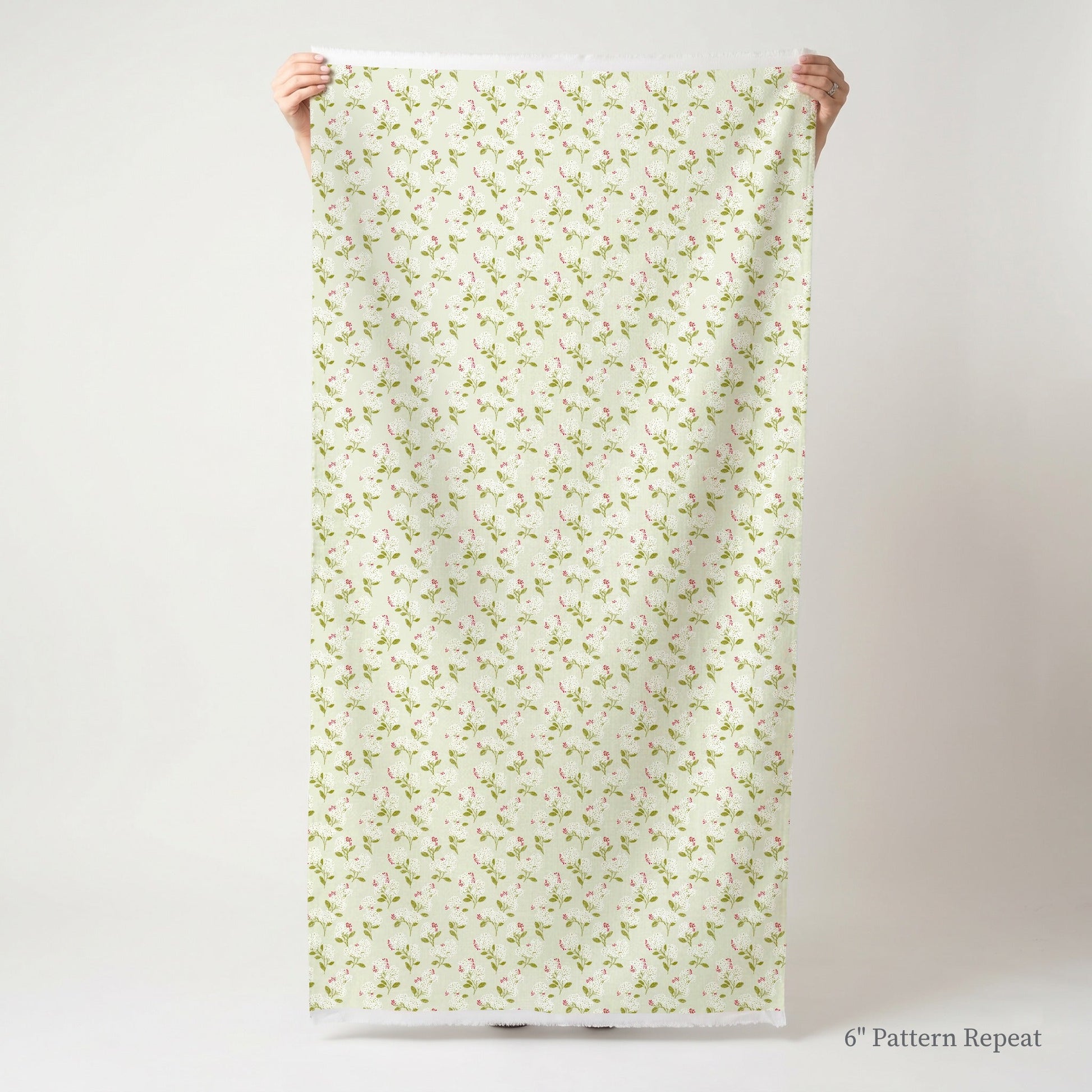 Denali Garden - Fabric - Linen Rowe
