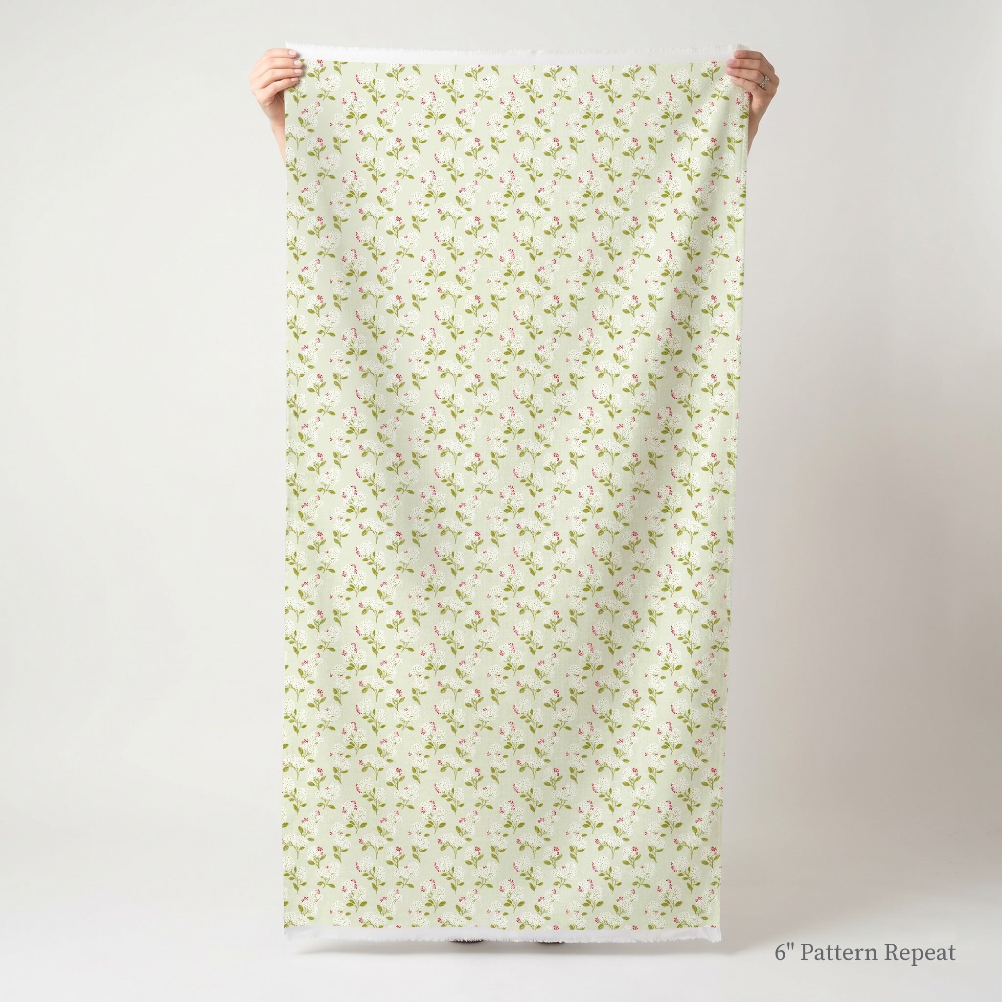 Denali Garden - Fabric - Linen Rowe